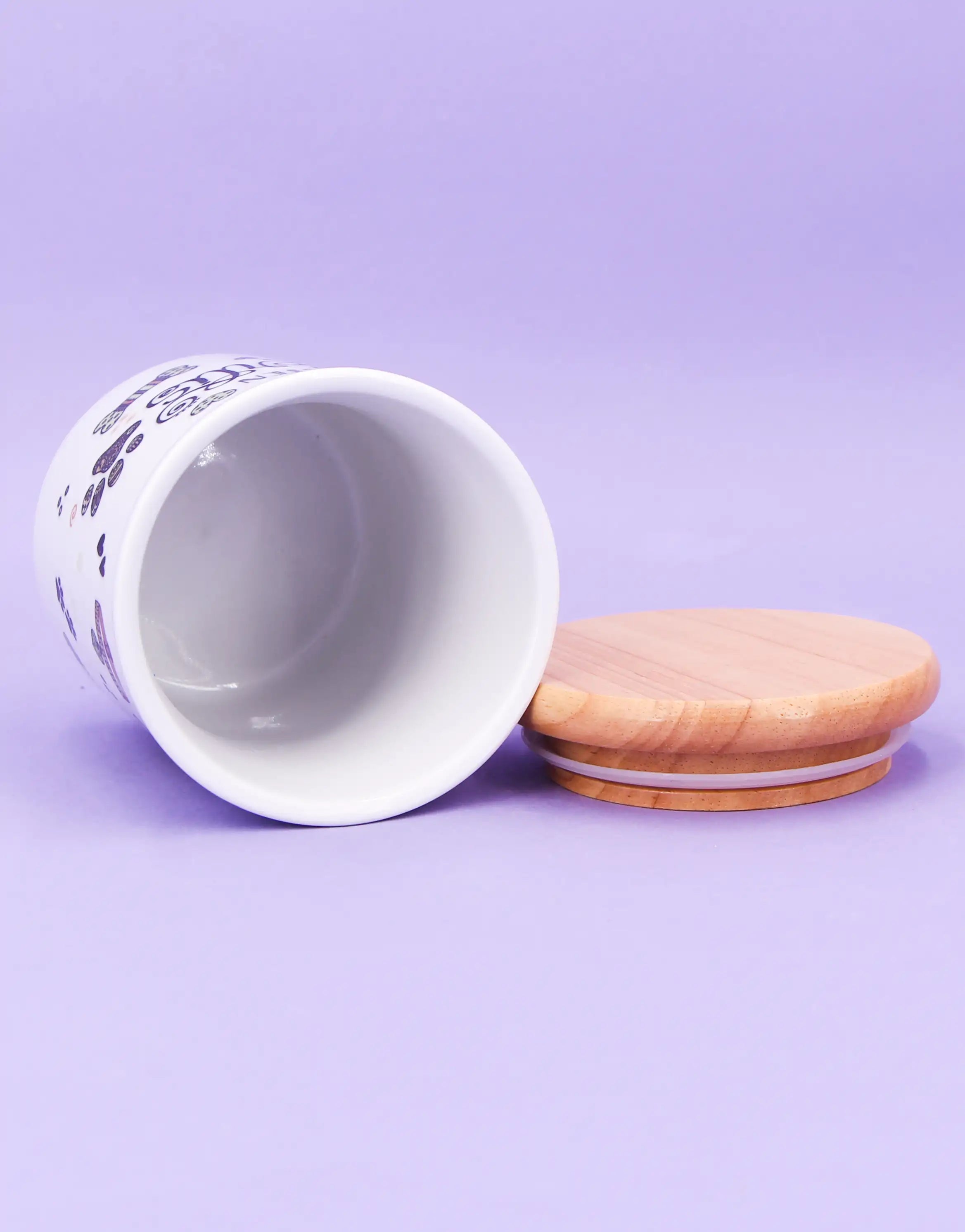 Leckerlidose "Die besten Leckerlis"-RollinArt