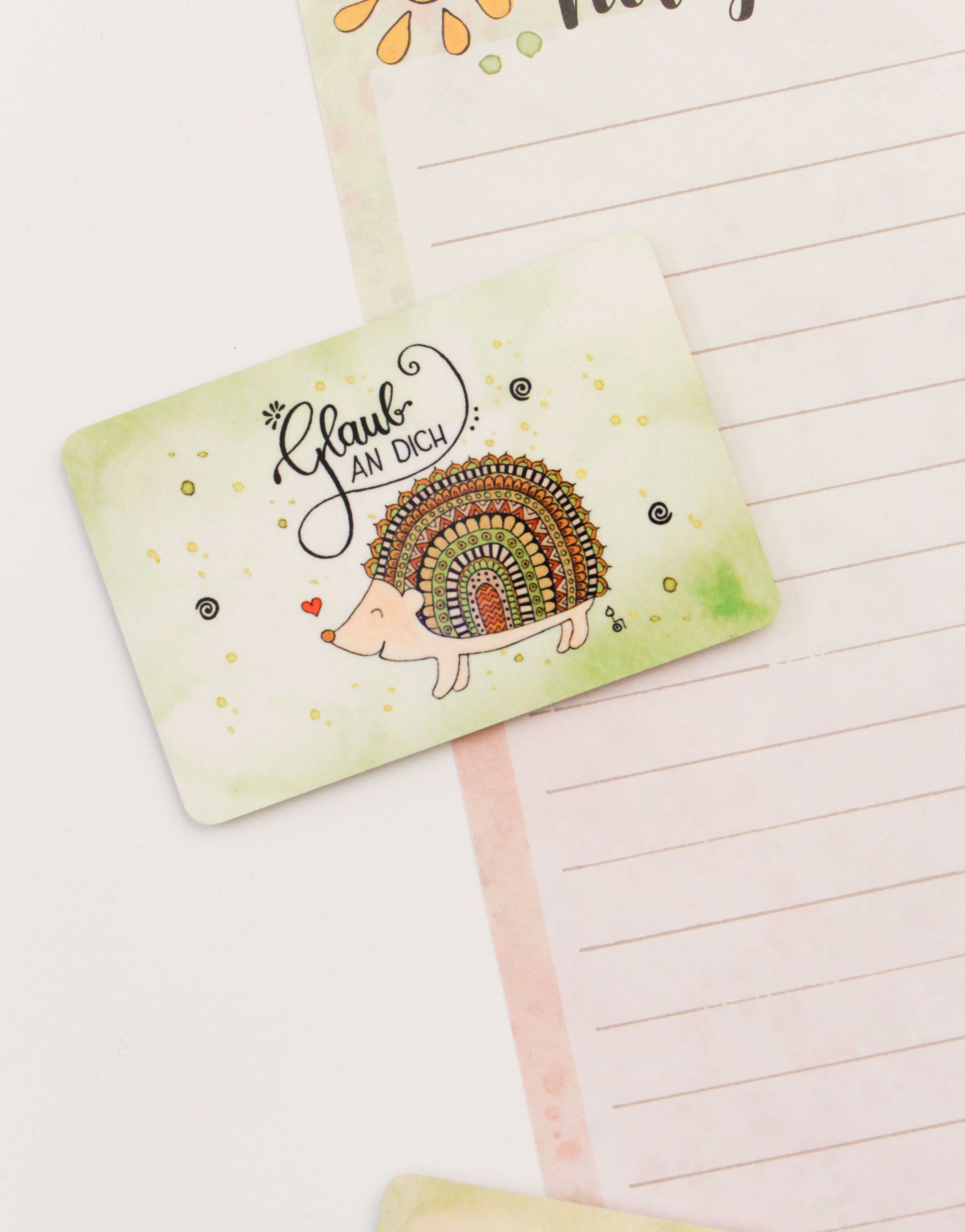 Magnet "Igel"-RollinArt