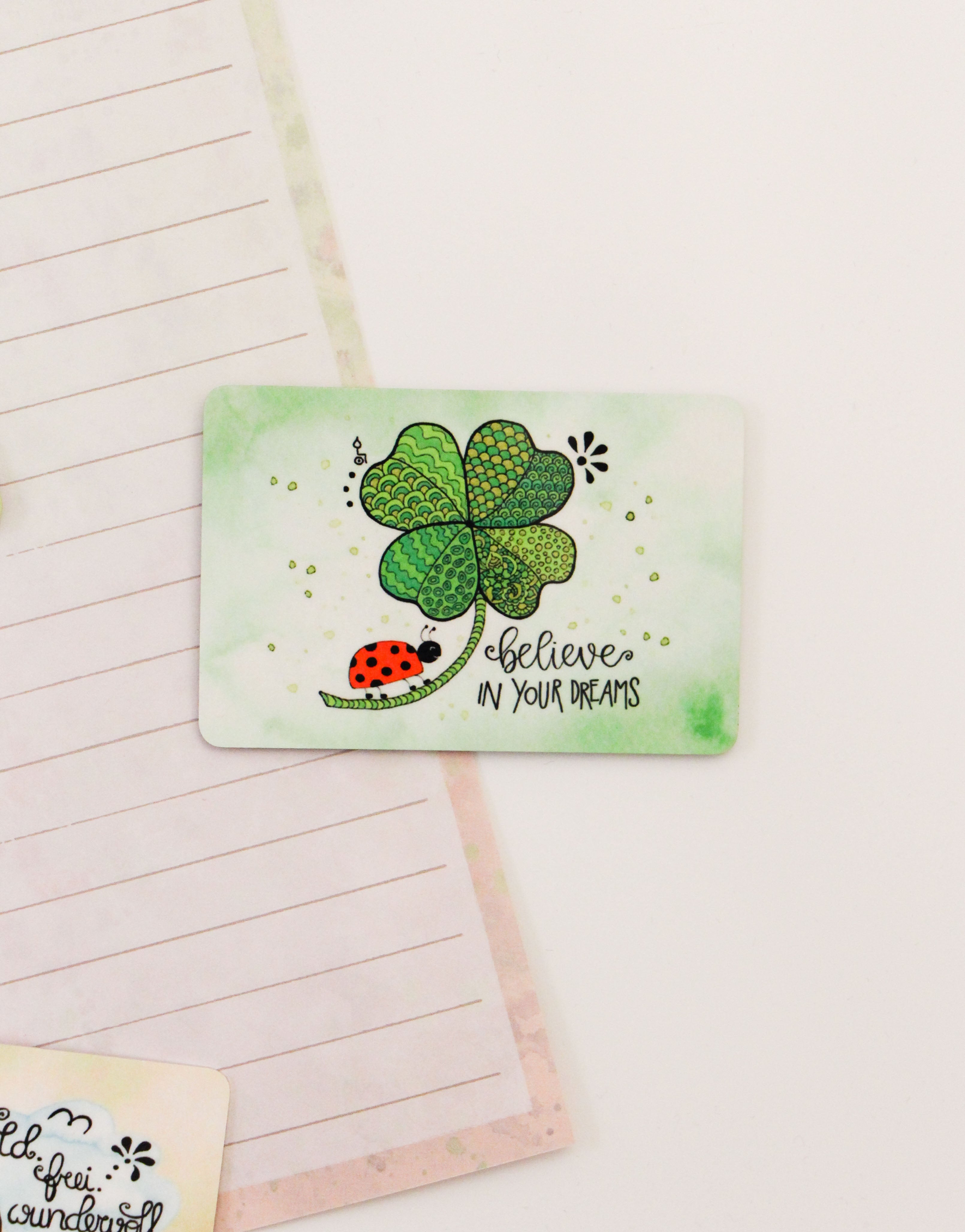 Magnet "Klee"-RollinArt