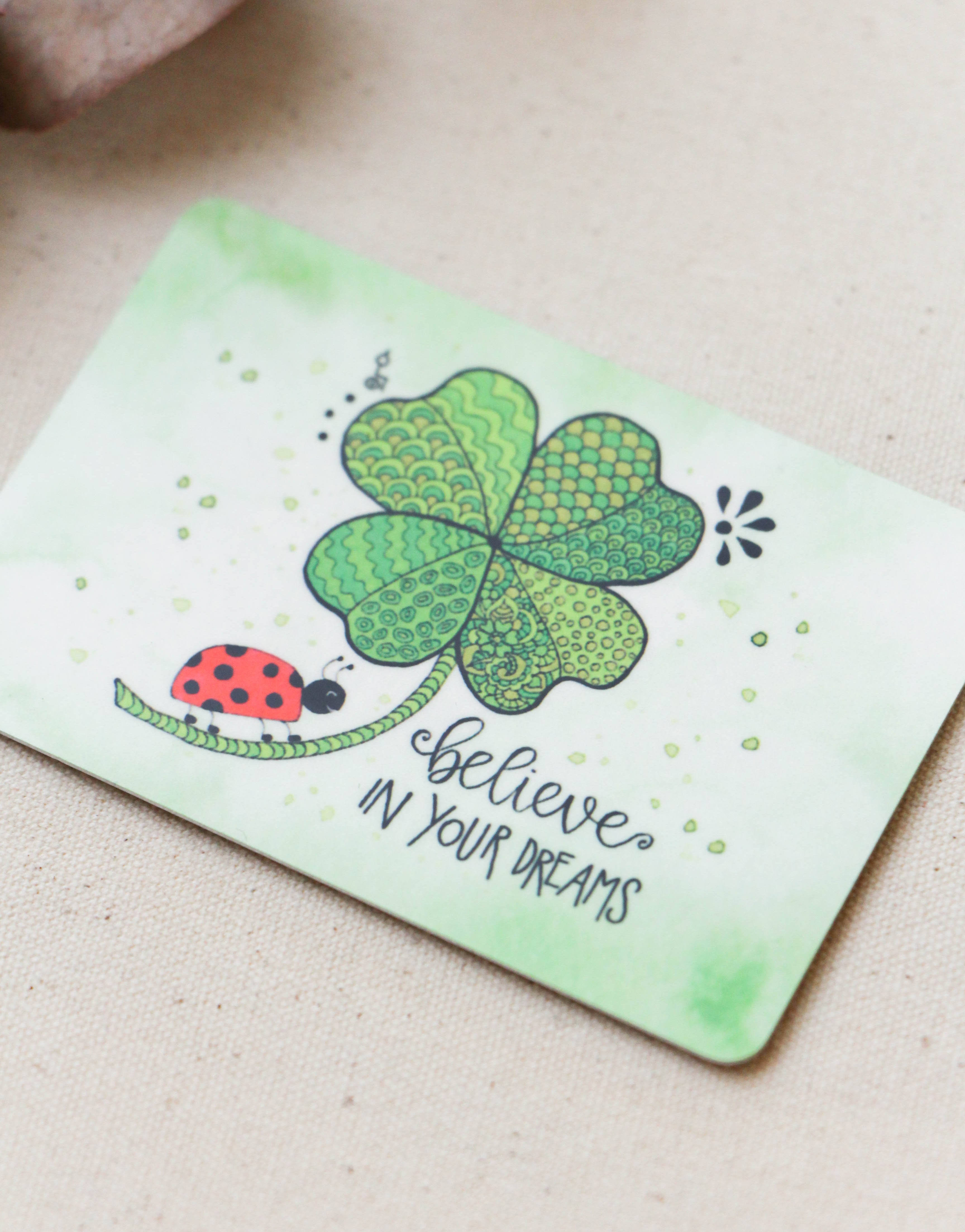 Magnet "Klee"-RollinArt