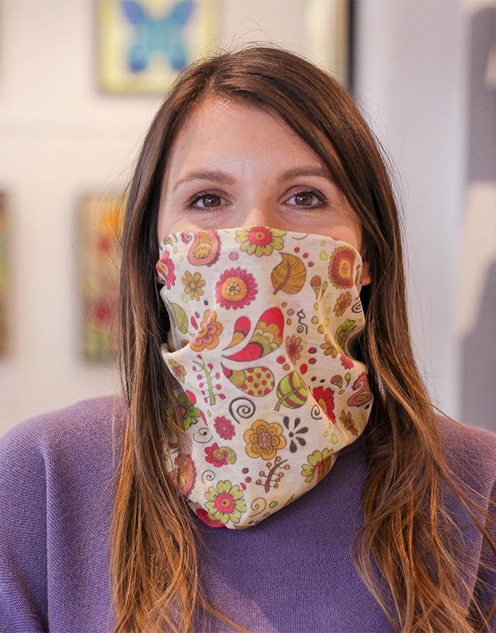 Rollin'Art Multifunktionstuch Naturliebe-RollinArt