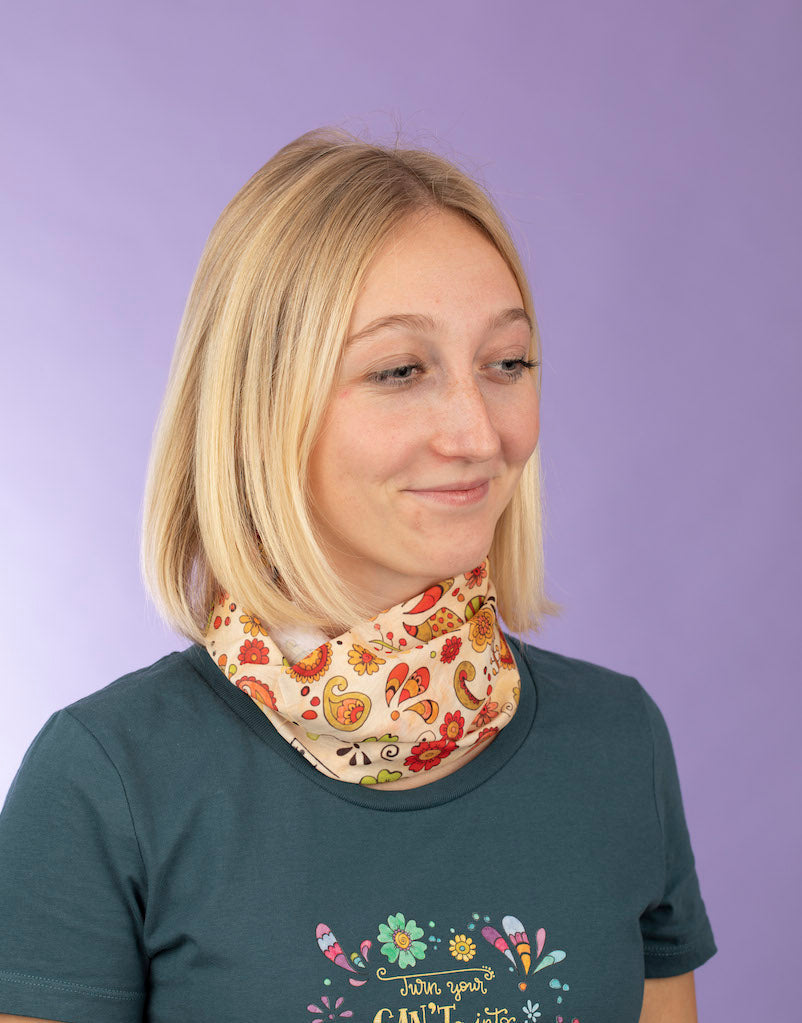 Rollin'Art Multifunktionstuch Naturliebe-RollinArt