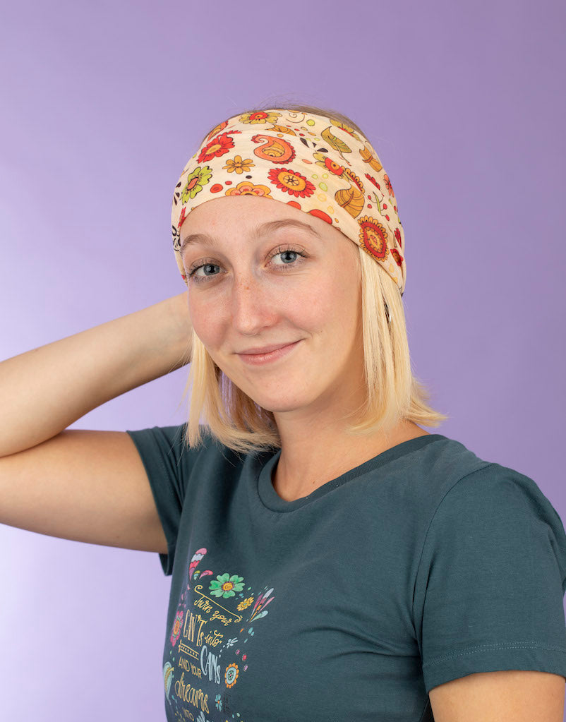 Rollin'Art Multifunktionstuch Naturliebe-RollinArt