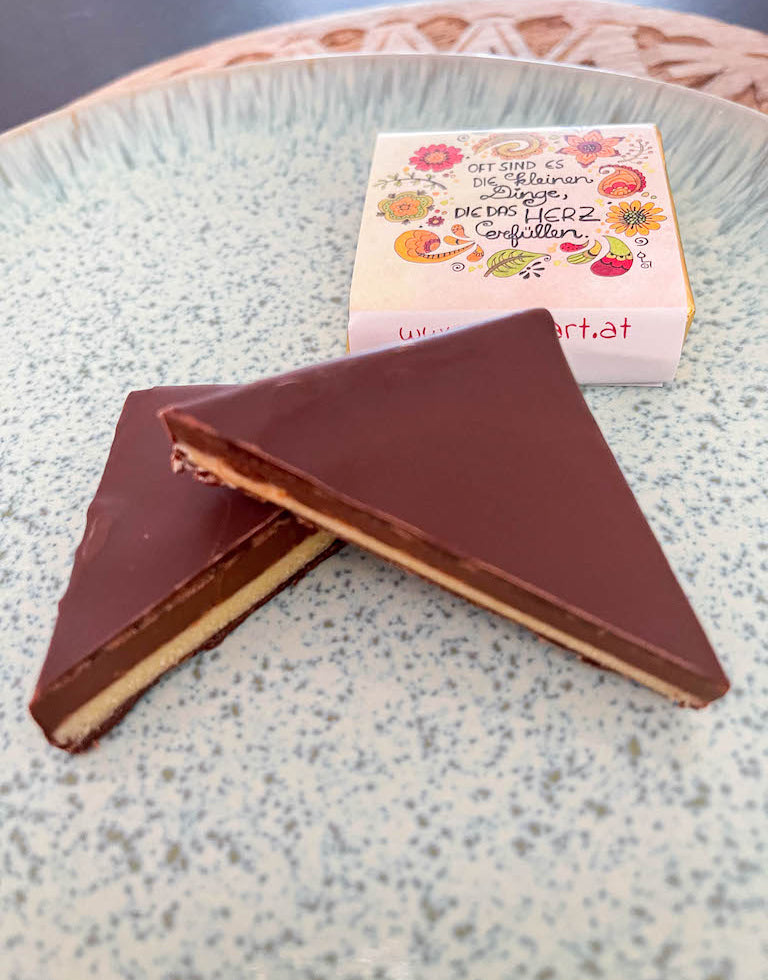 Schokolade "Die kleinen Dinge"-RollinArt