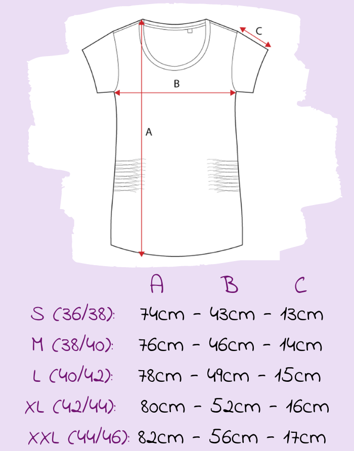 Schwangerschafts T-Shirt "Liebe im Bauch"-RollinArt