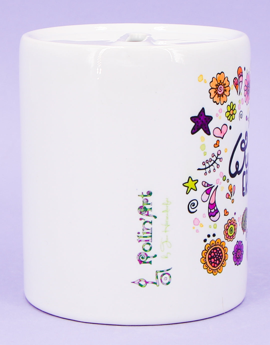 Spardose "Wunscherfüller"-RollinArt