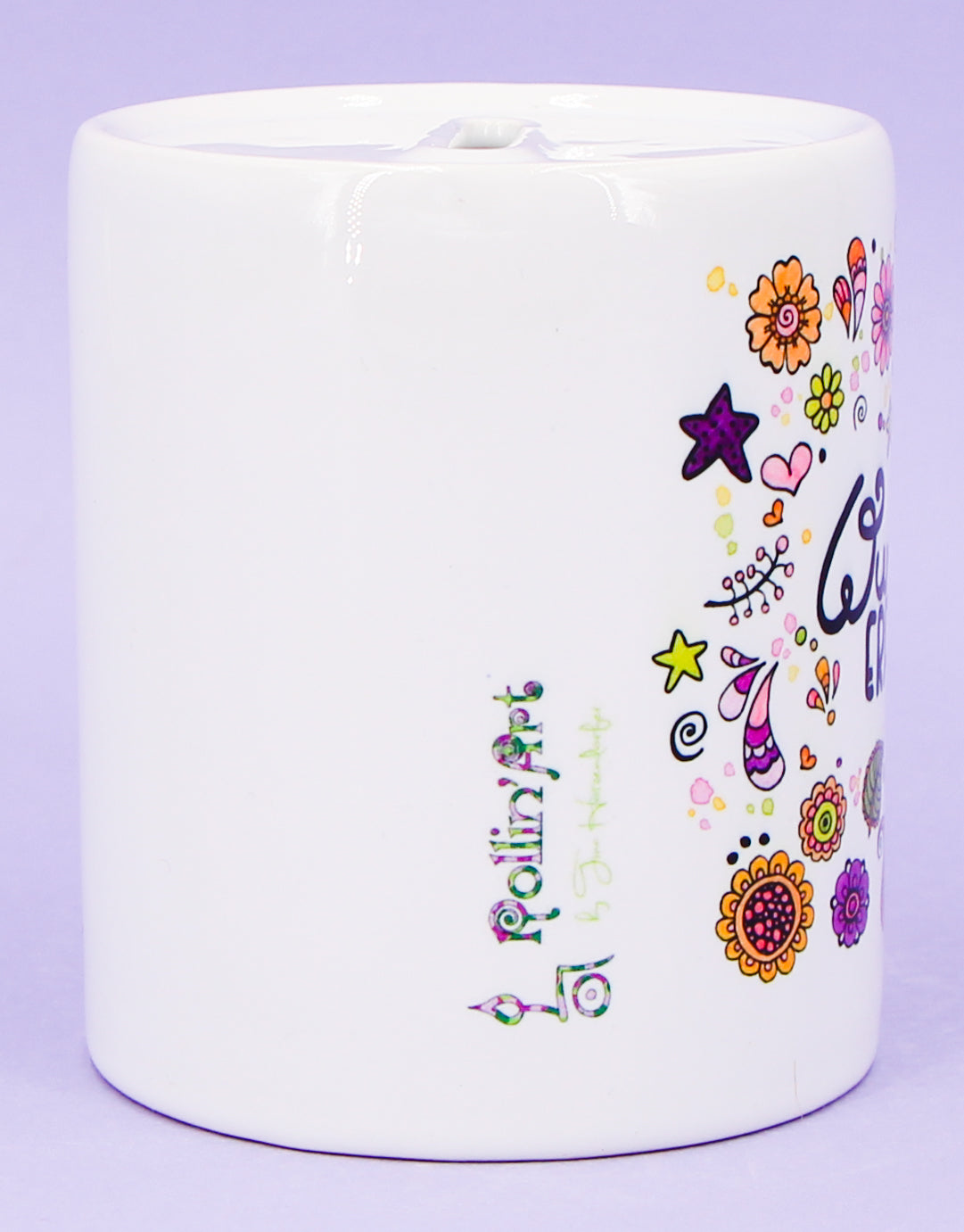 Spardose "Wunscherfüller"-RollinArt