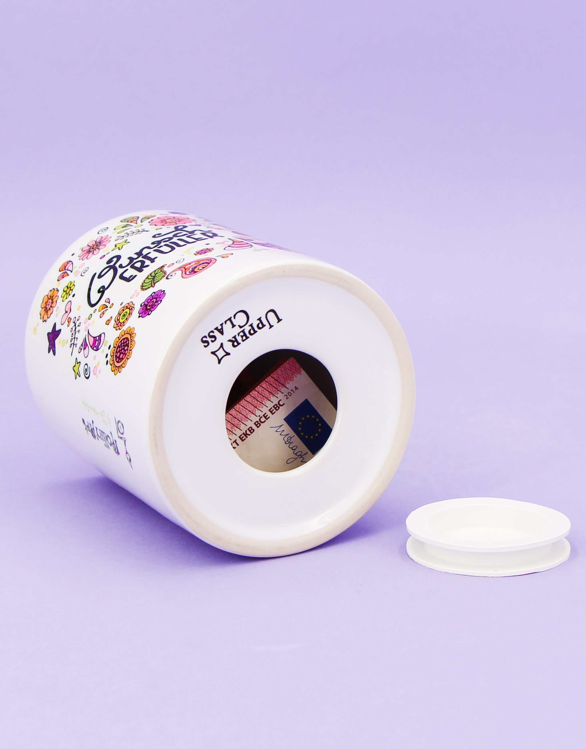 Spardose "Wunscherfüller"-RollinArt