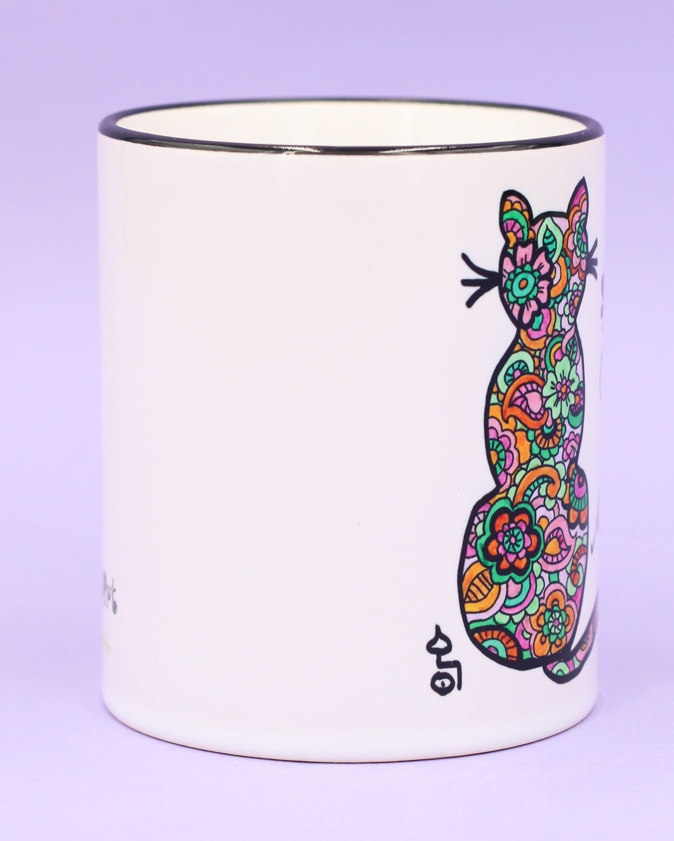 Tasse "All you need is ... cat"-RollinArt