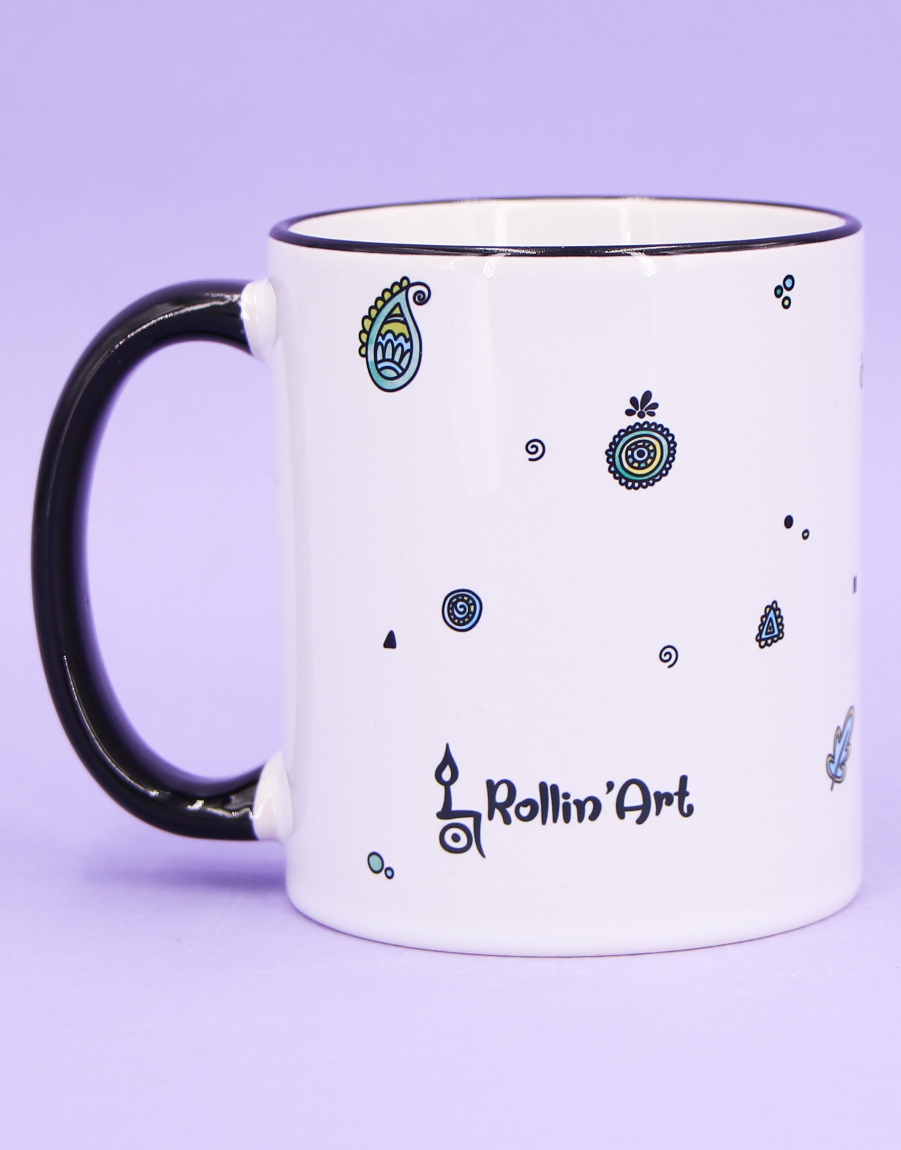 Tasse "Bester Mitarbeiter"-RollinArt