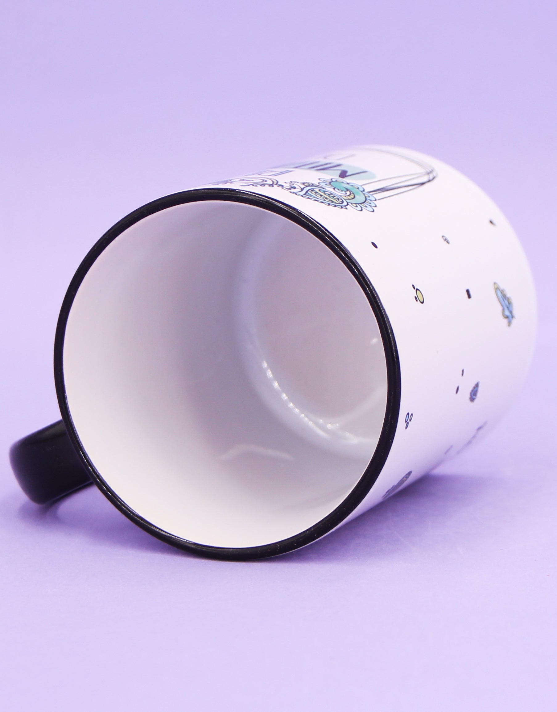 Tasse "Bester Mitarbeiter"-RollinArt