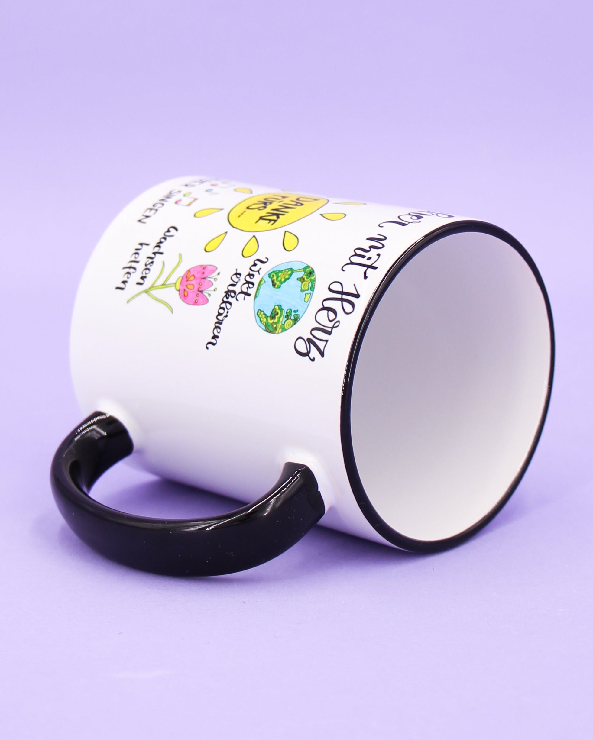 Tasse "Danke Erzieher"-RollinArt