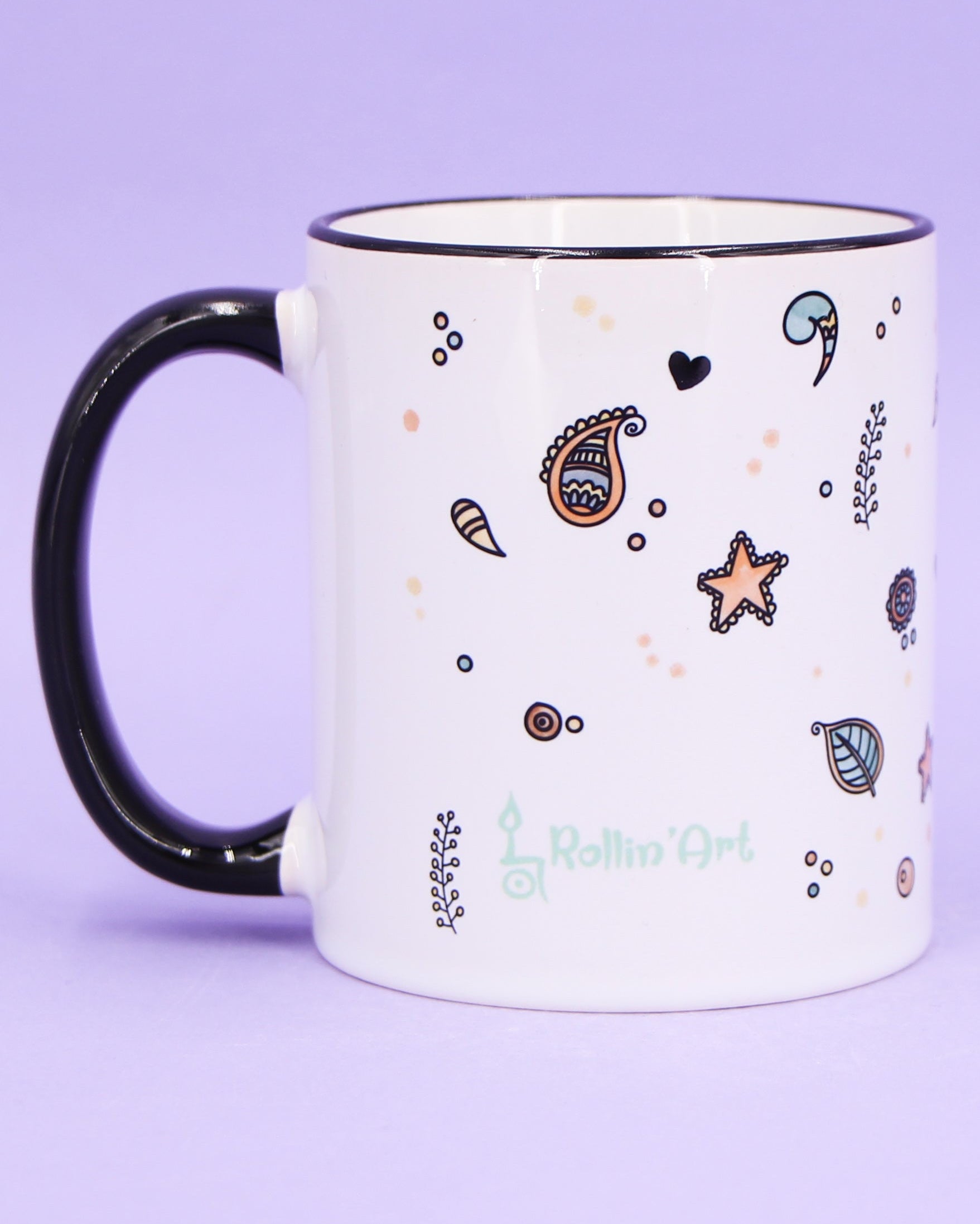 Tasse "Glück ist ... Mann"-RollinArt