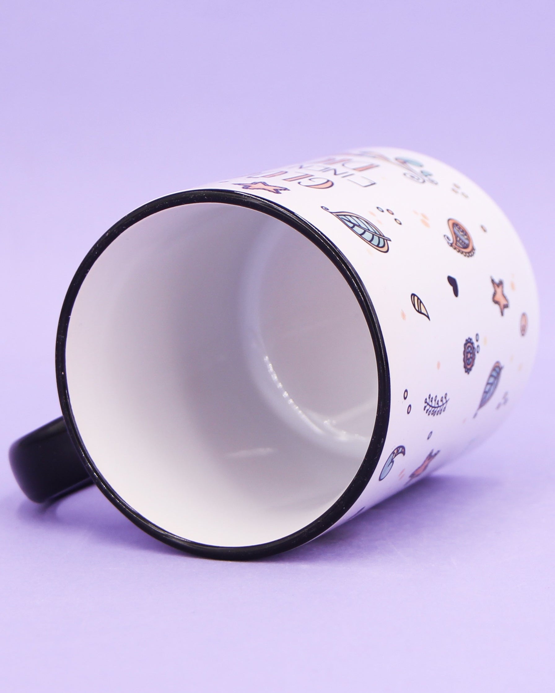 Tasse "Glück ist ... Mann"-RollinArt