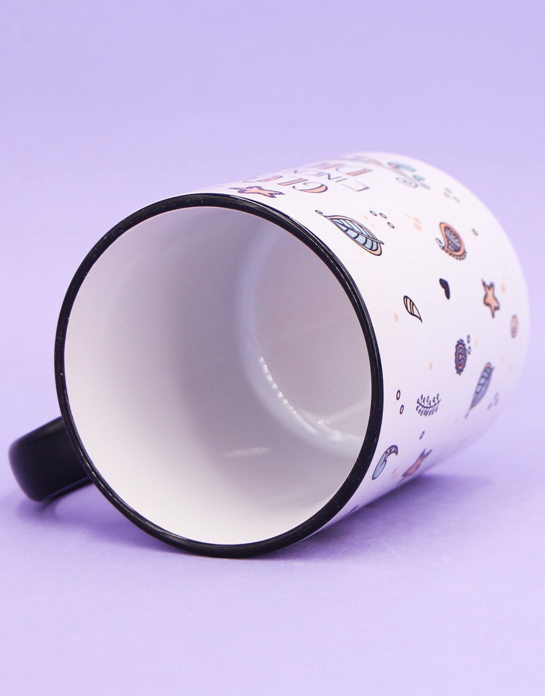 Tasse "Glück ist ... Mann"-RollinArt