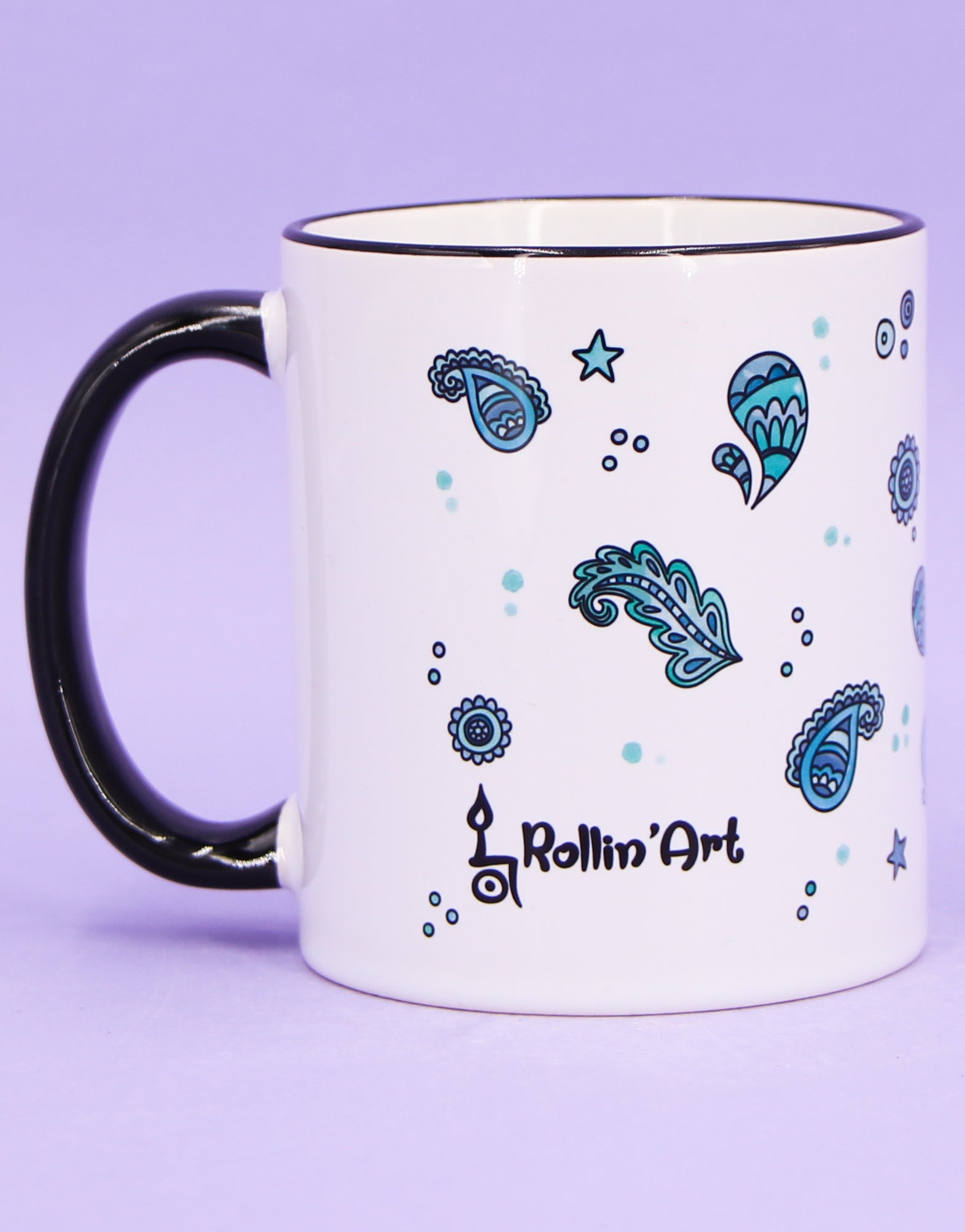 Tasse "Glück ist... Enkel"-RollinArt