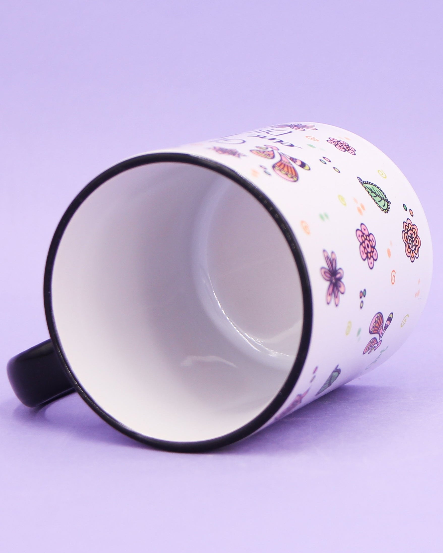 Tasse "Glück ist... Frau"-RollinArt