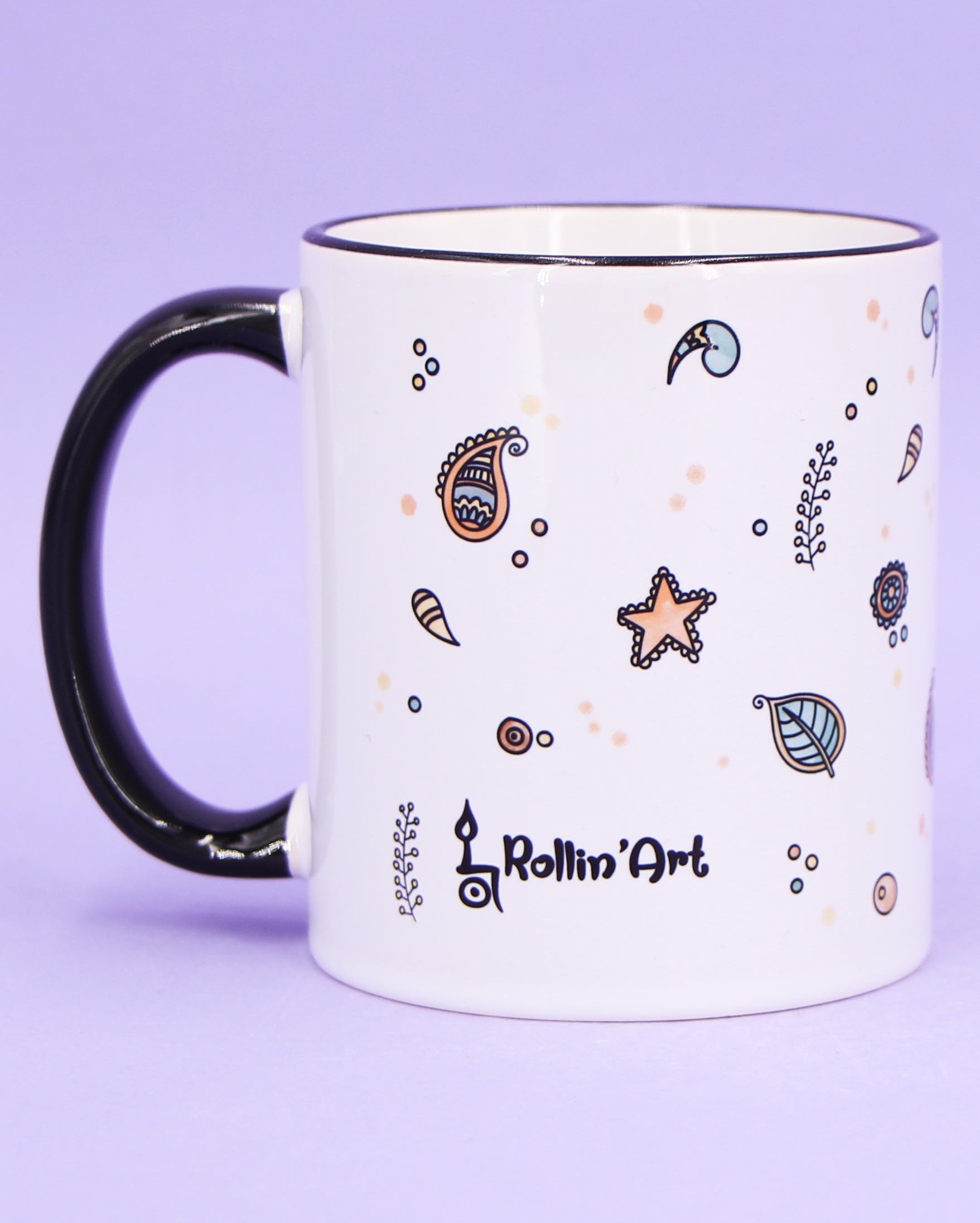 Tasse "Glück ist... Gedi"-RollinArt