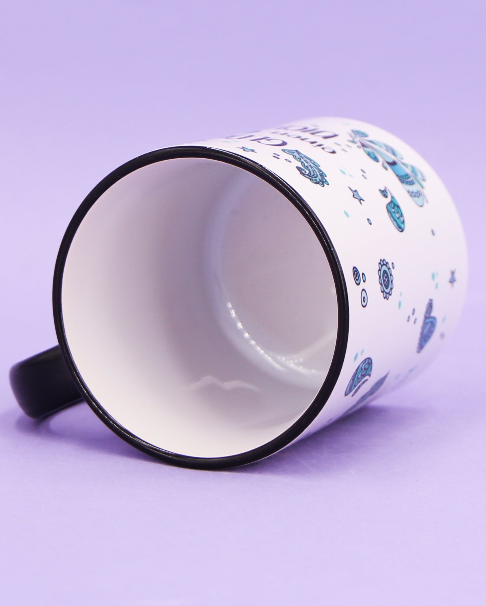 Tasse "Glück ist... Onkel"-RollinArt