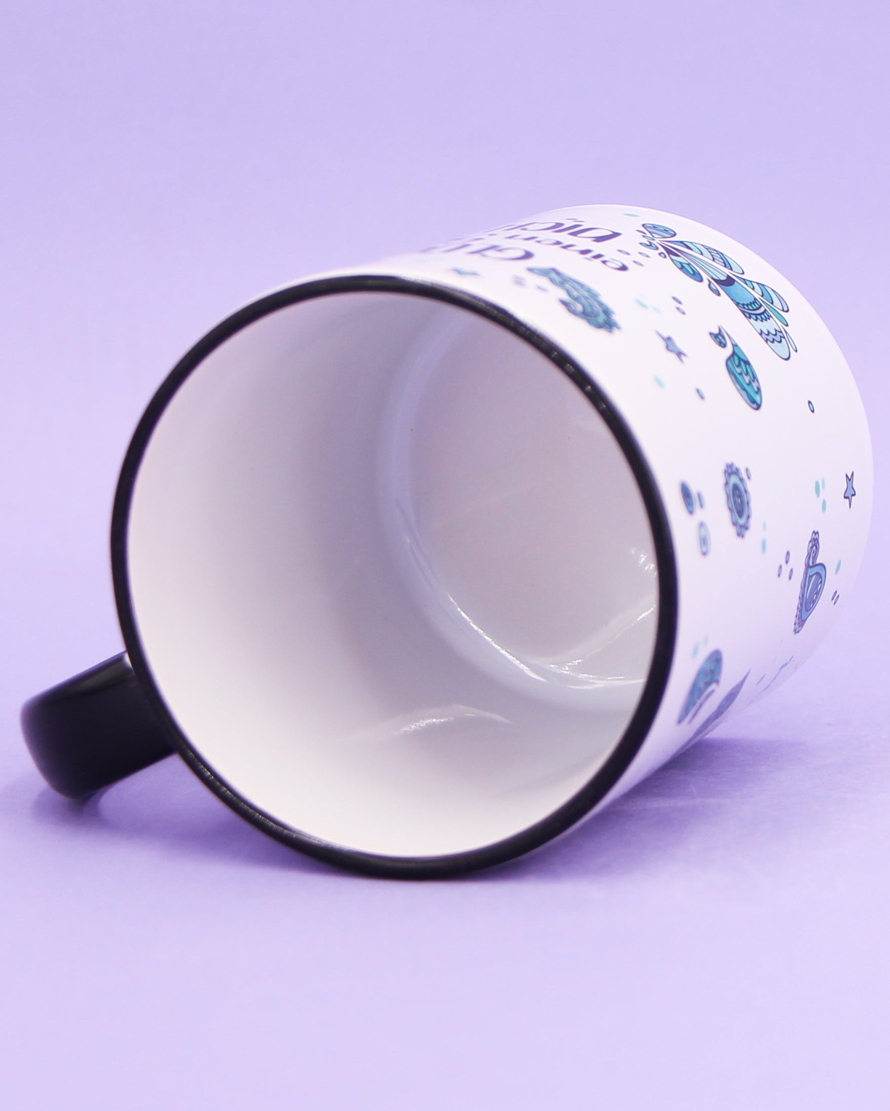 Tasse "Glück ist... Schwager"-RollinArt