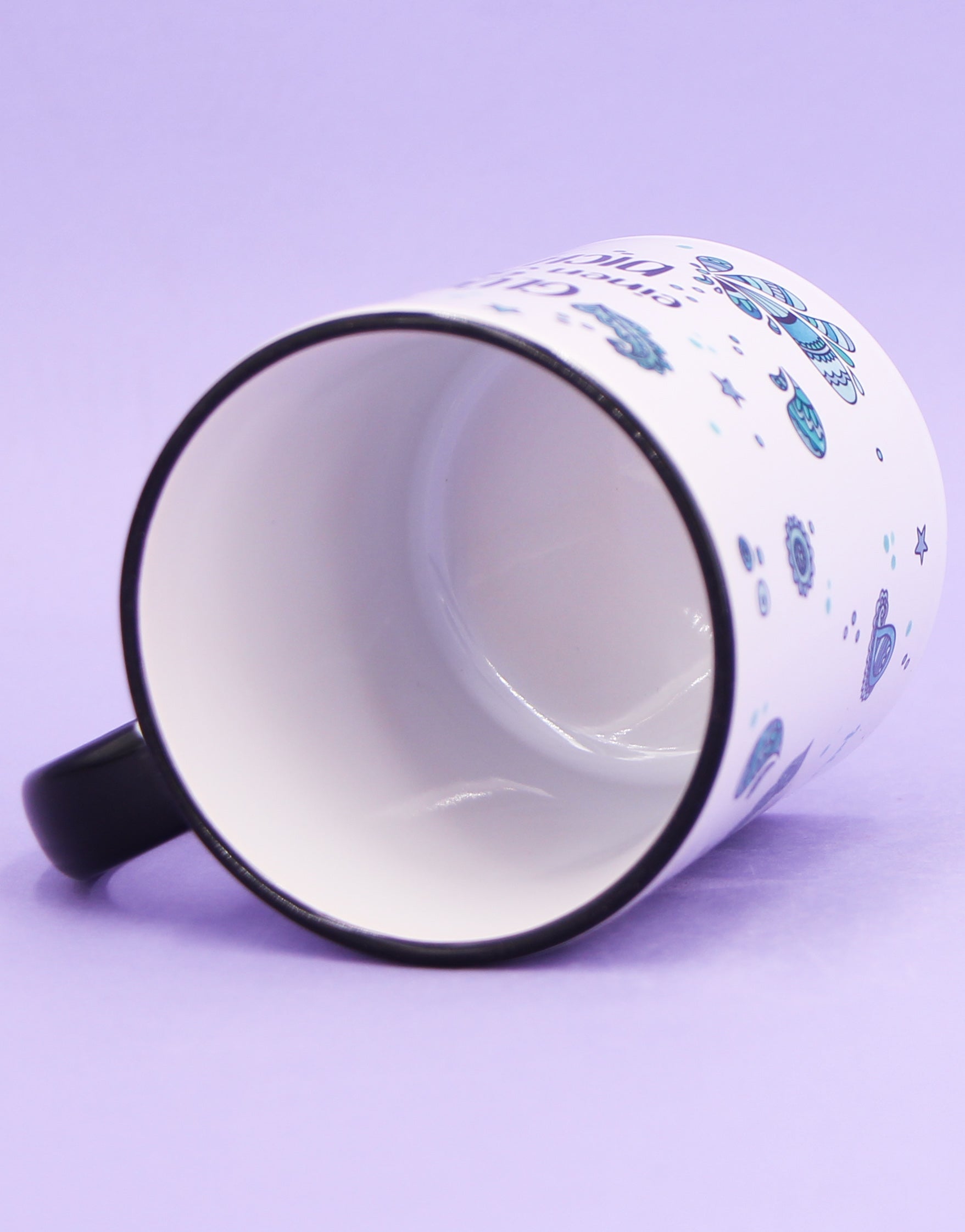 Tasse "Glück ist... Schwager"-RollinArt