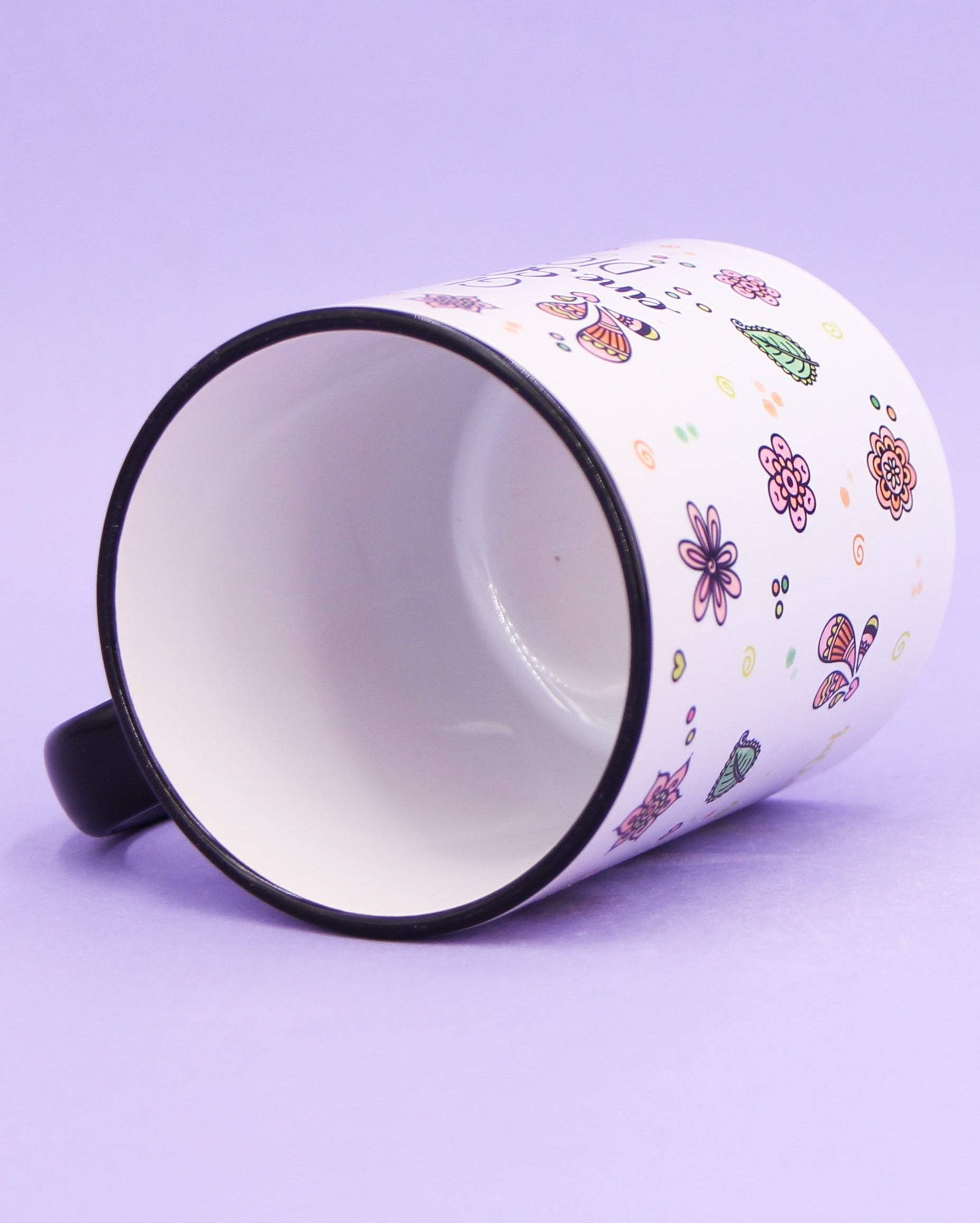 Tasse "Glück ist... Schwägerin"-RollinArt