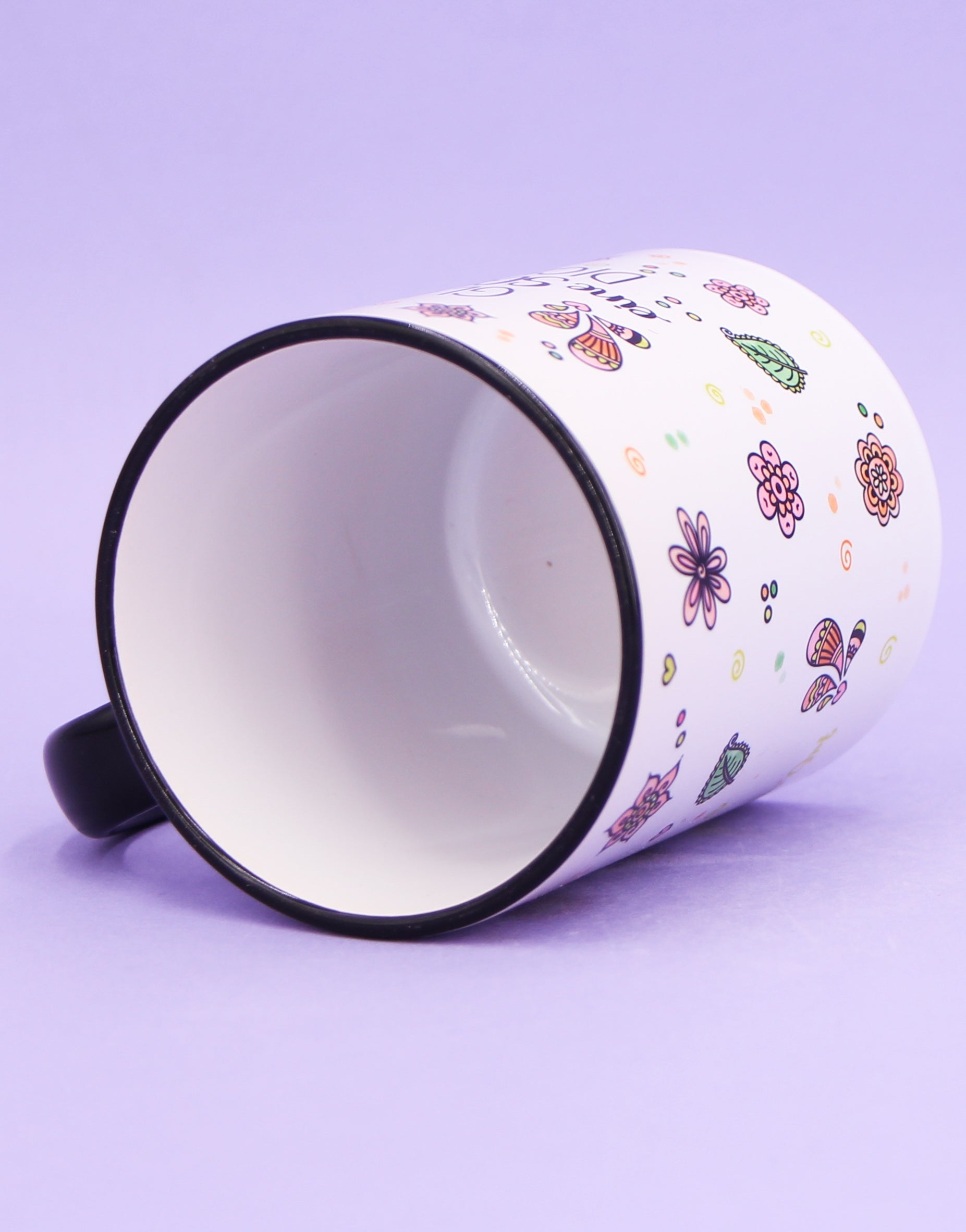 Tasse "Glück ist... Schwägerin"-RollinArt