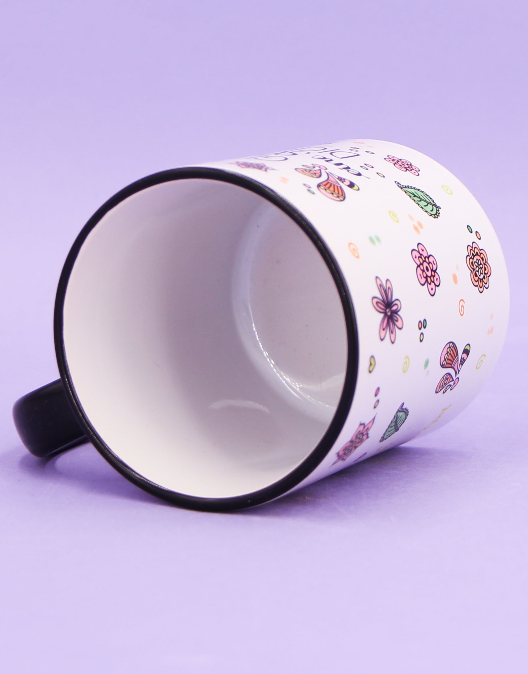 Tasse "Glück ist... Schwester"-RollinArt