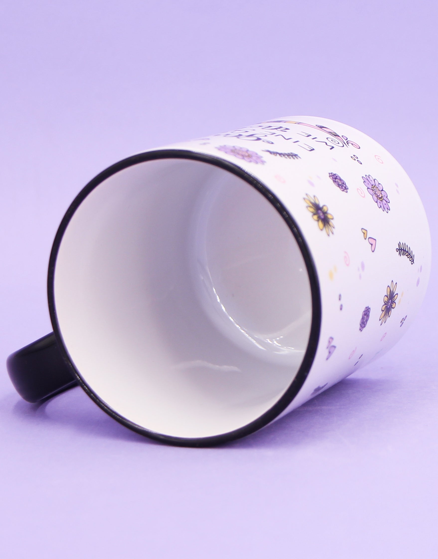 Tasse "Glück ist... Schwiegermama"-RollinArt