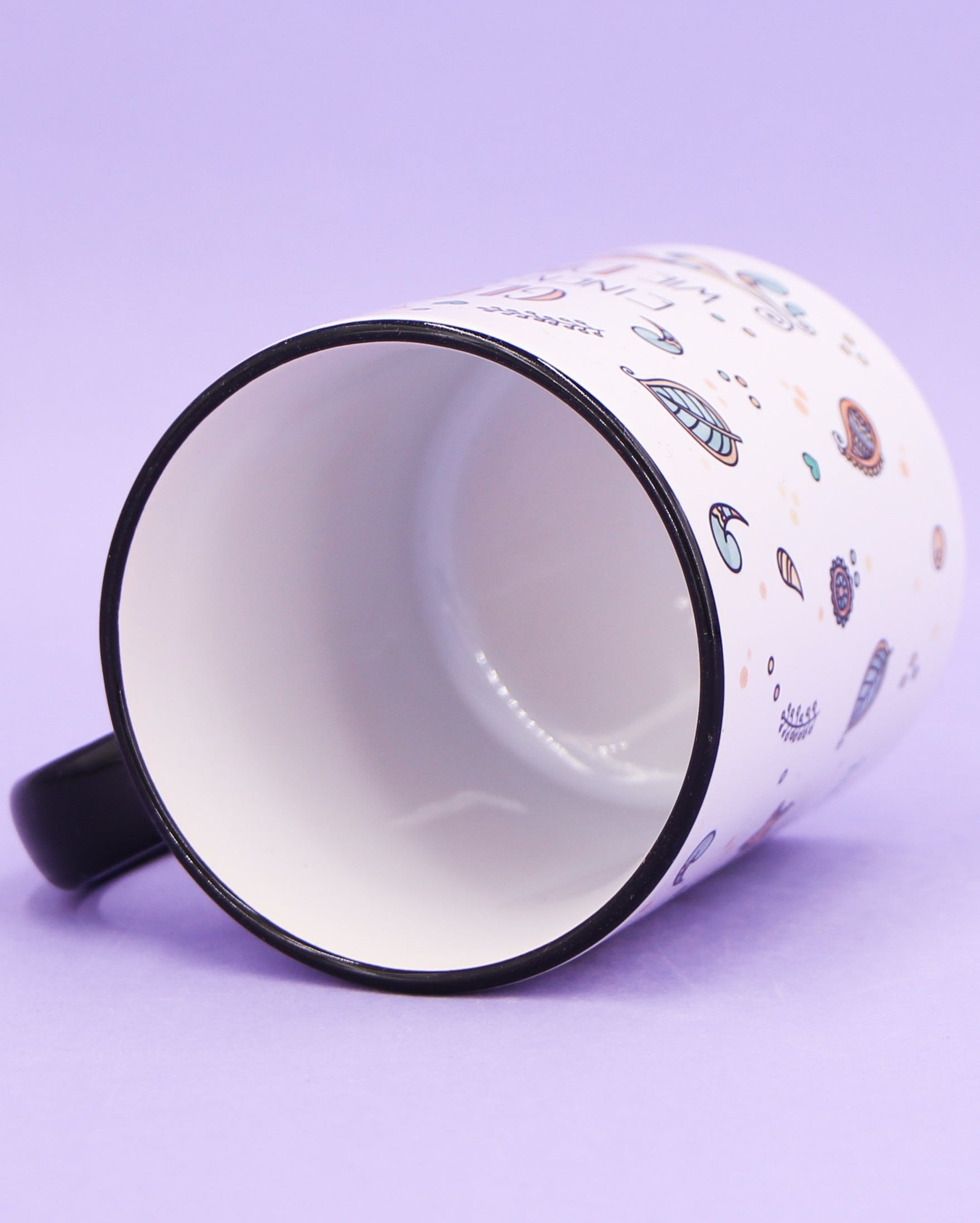 Tasse "Glück ist... Schwiegerpapa"-RollinArt