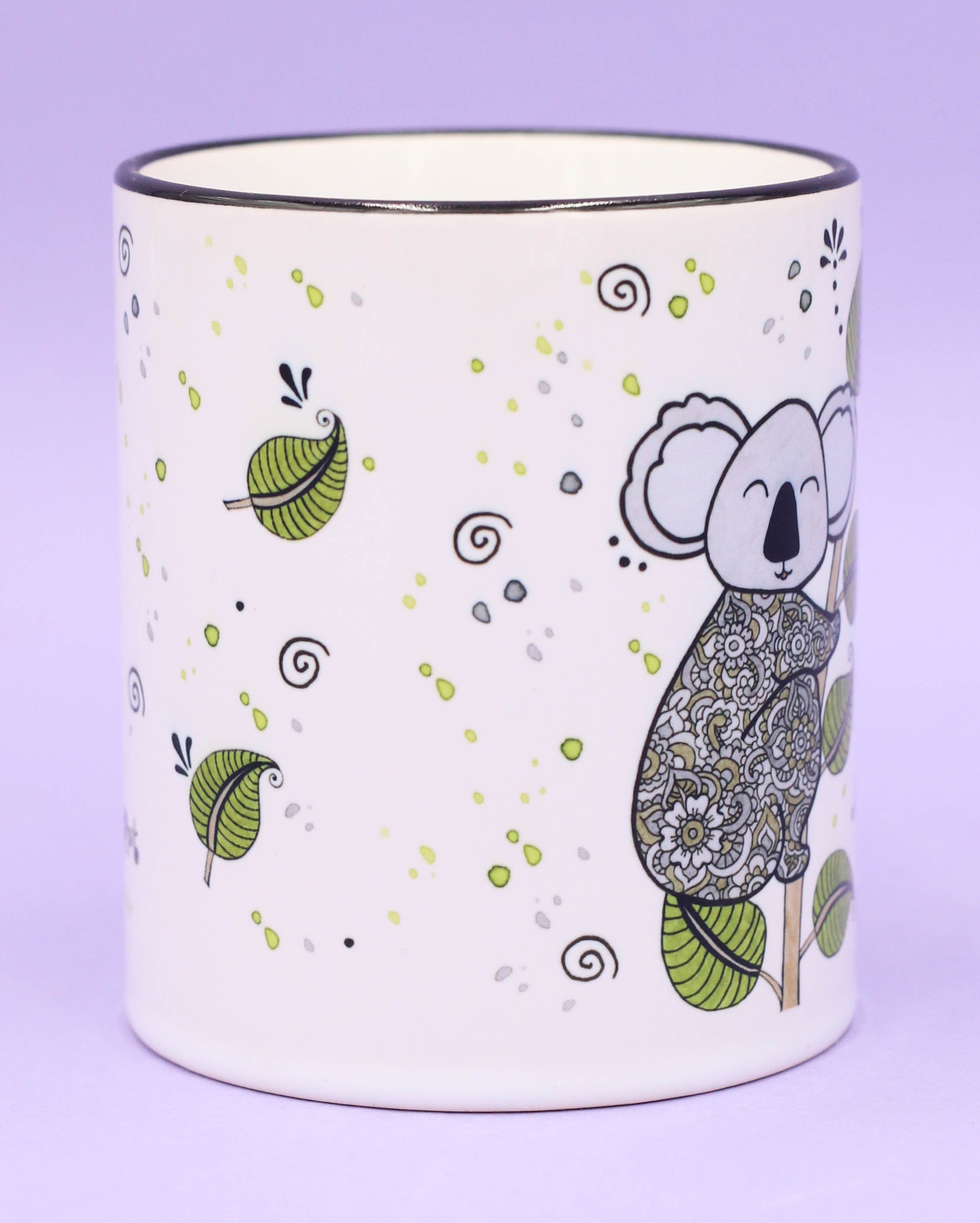 Tasse "Koala"-RollinArt