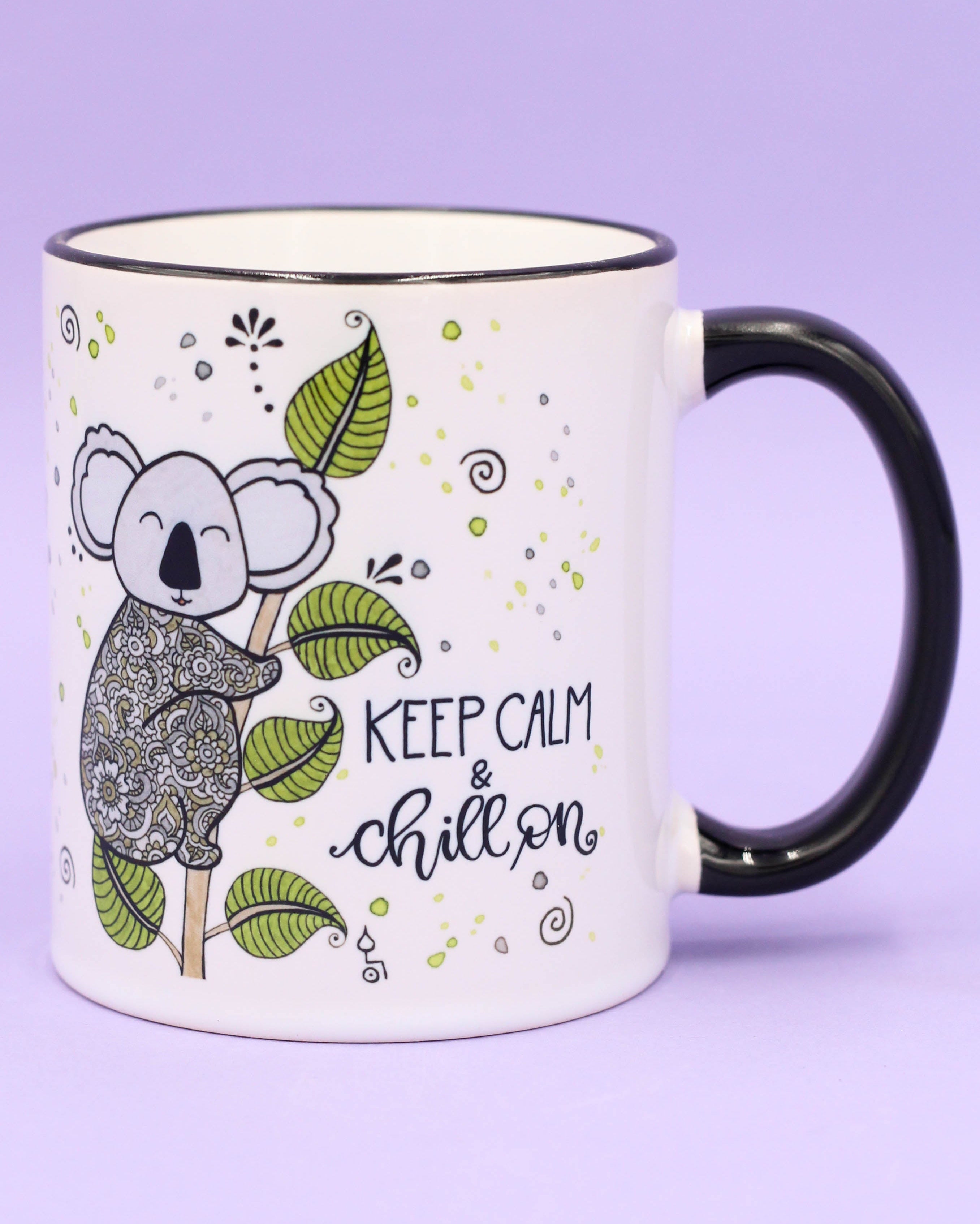 Tasse "Koala"-RollinArt