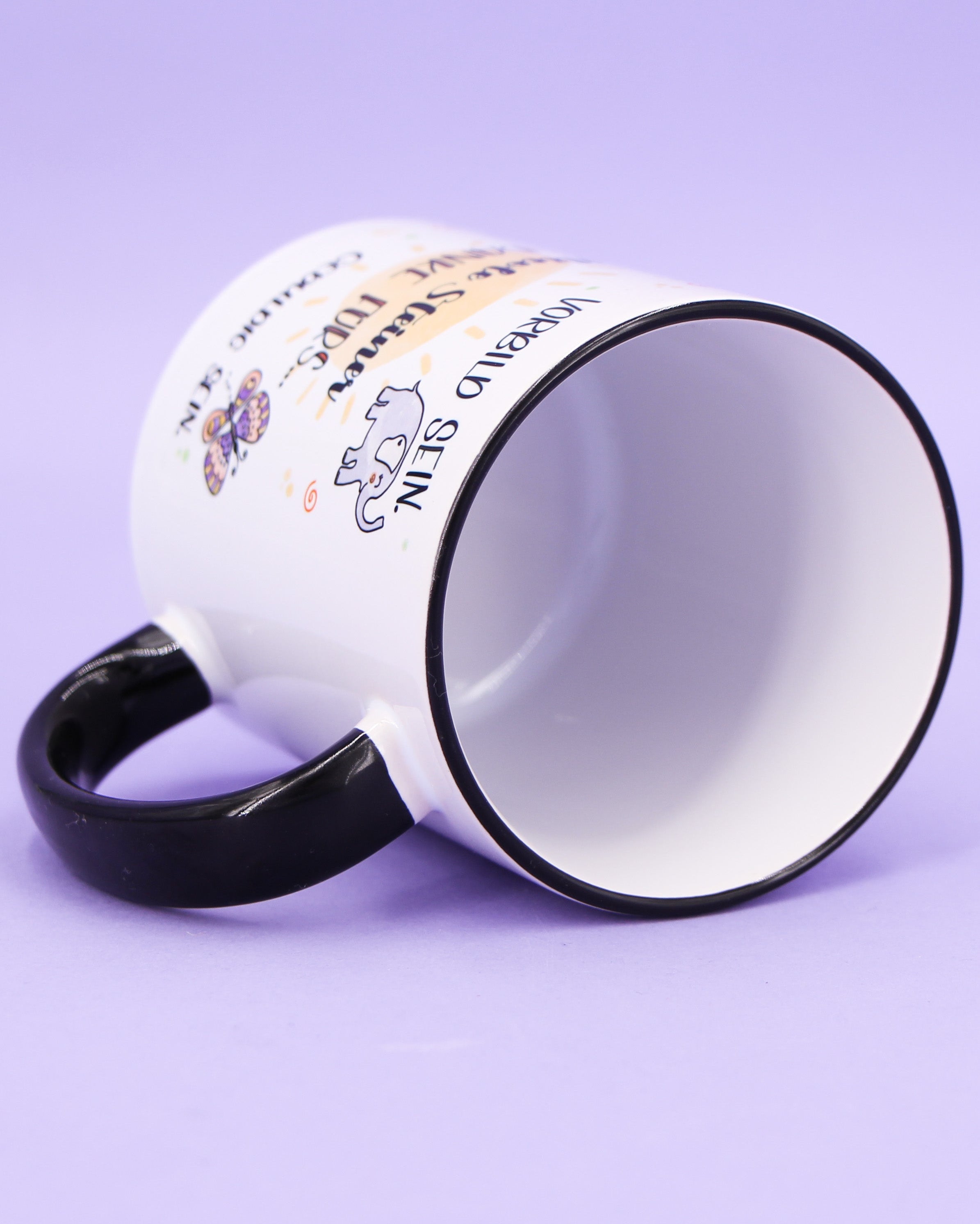 Tasse "Lehrer:in Danke für's..."-RollinArt