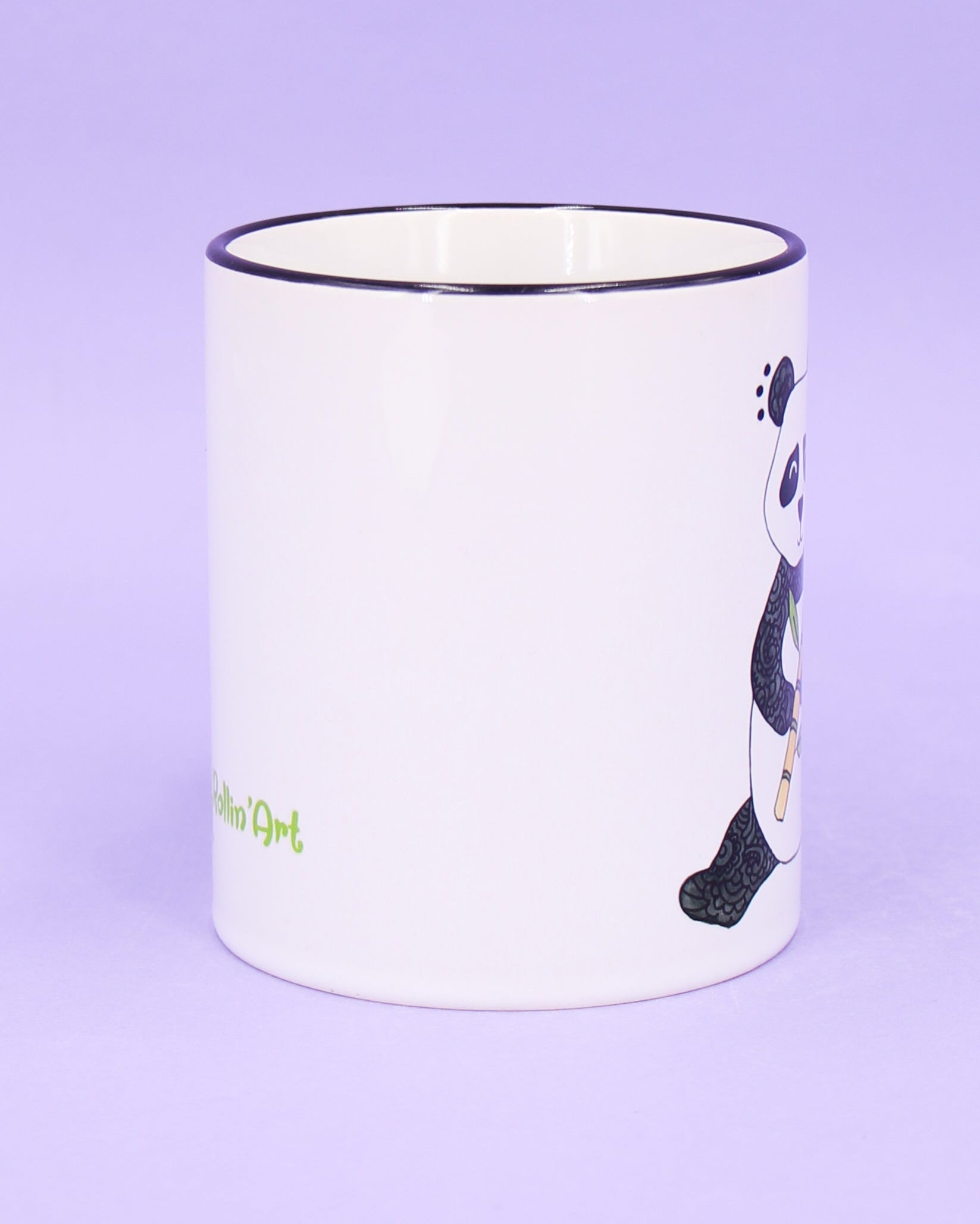 Tasse "Panda"-RollinArt