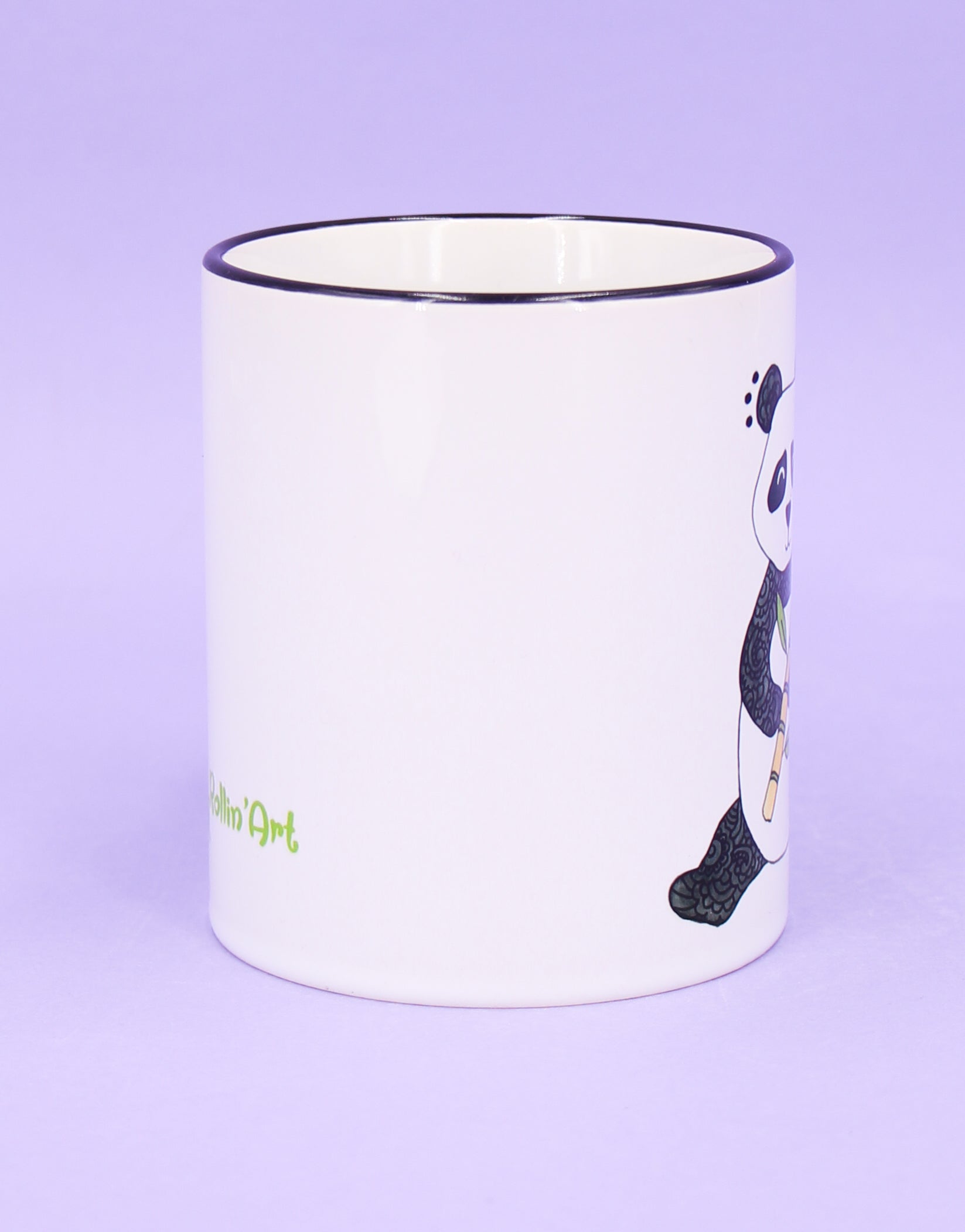 Tasse "Panda"-RollinArt
