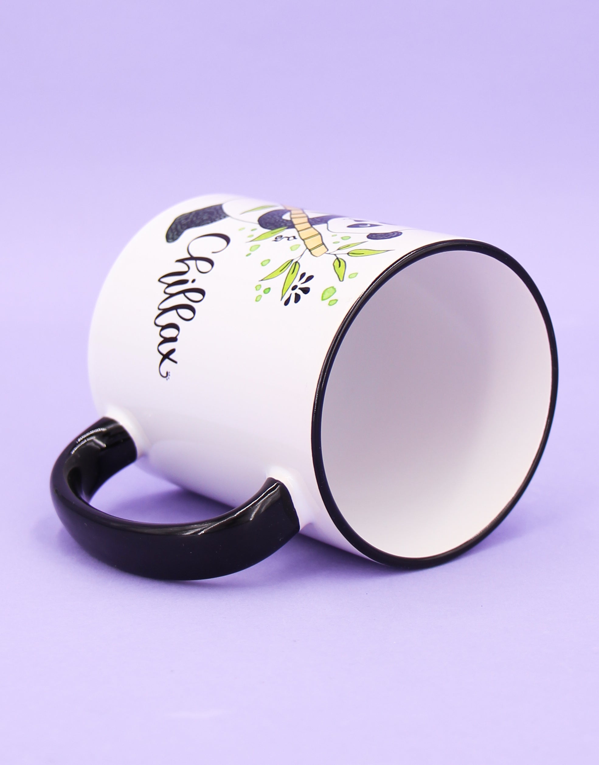 Tasse "Panda"-RollinArt