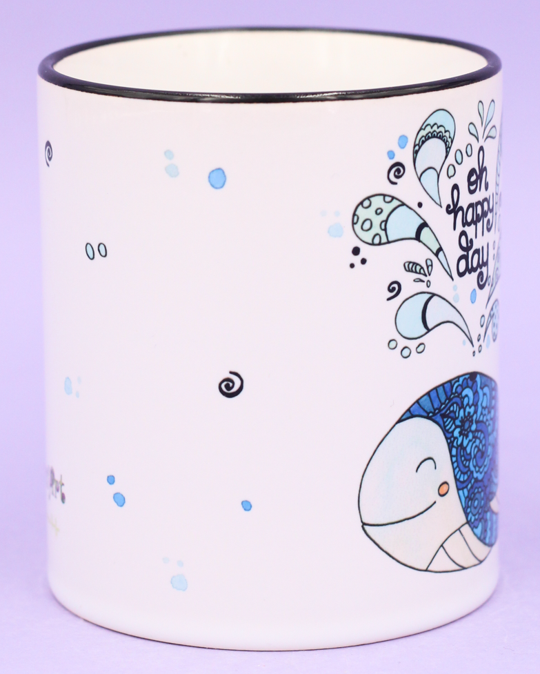 Tasse "Wal"-RollinArt