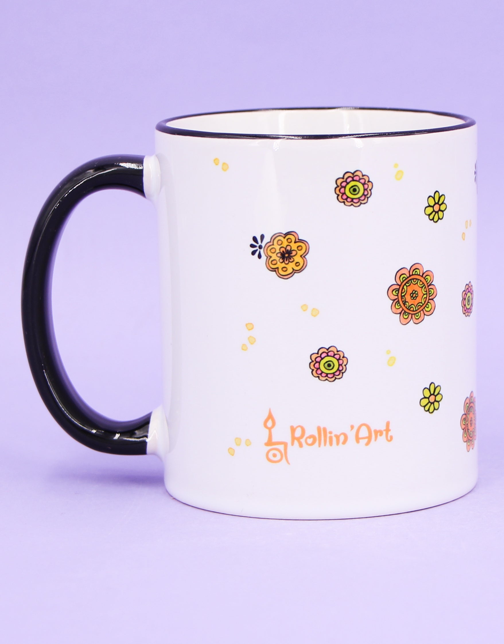 Tasse "Weg"-RollinArt
