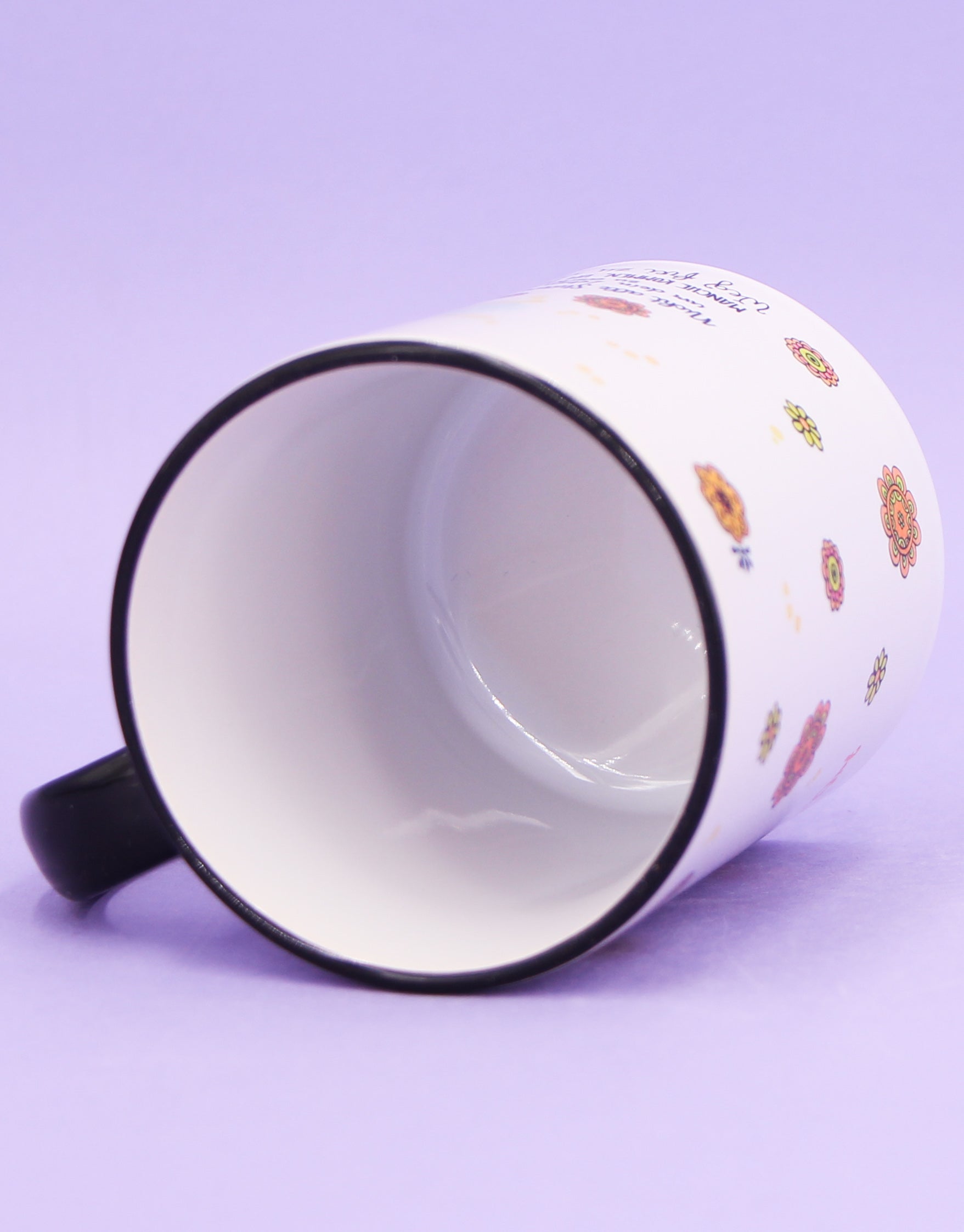 Tasse "Weg"-RollinArt