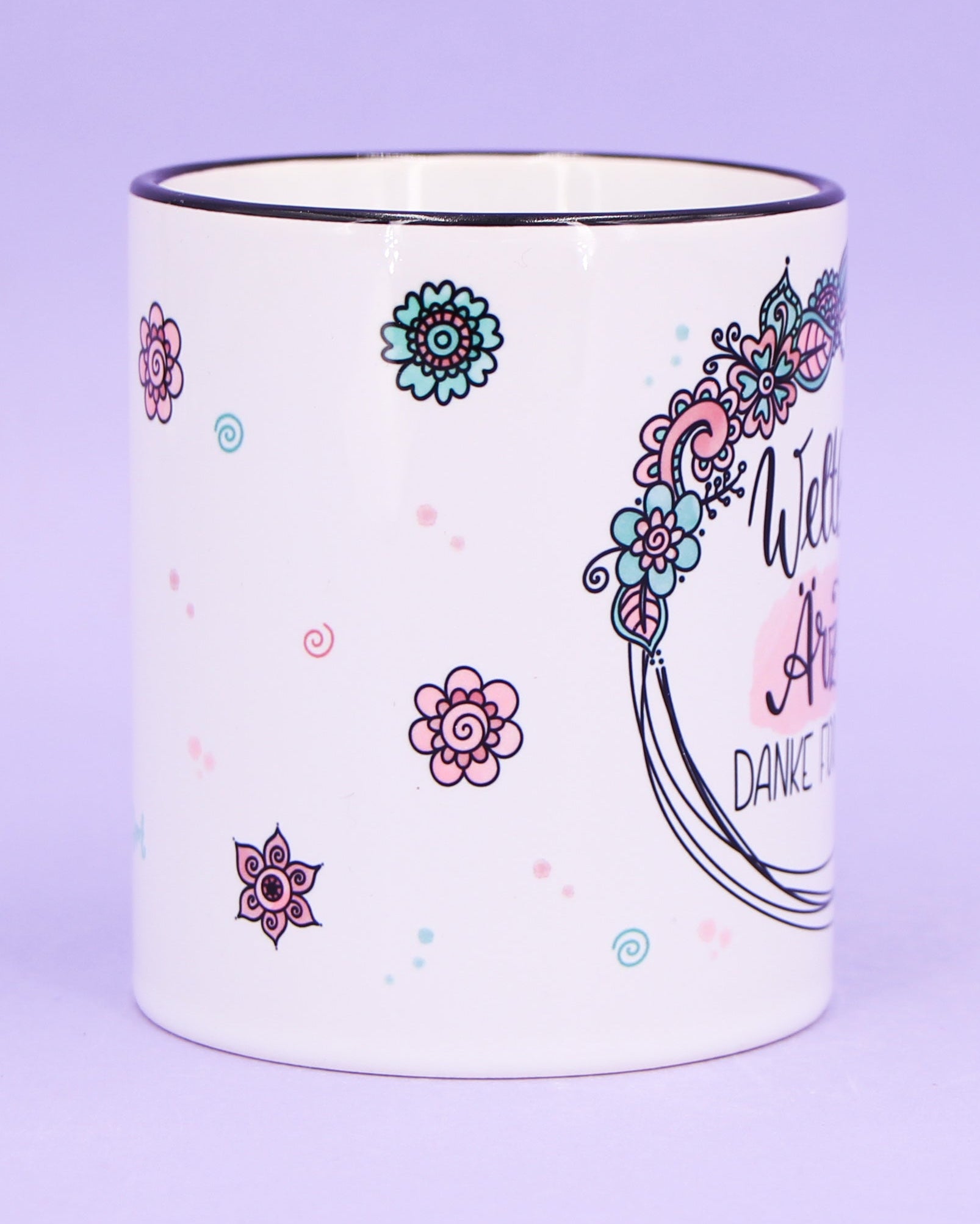 Tasse "Weltbeste Ärztin"-RollinArt