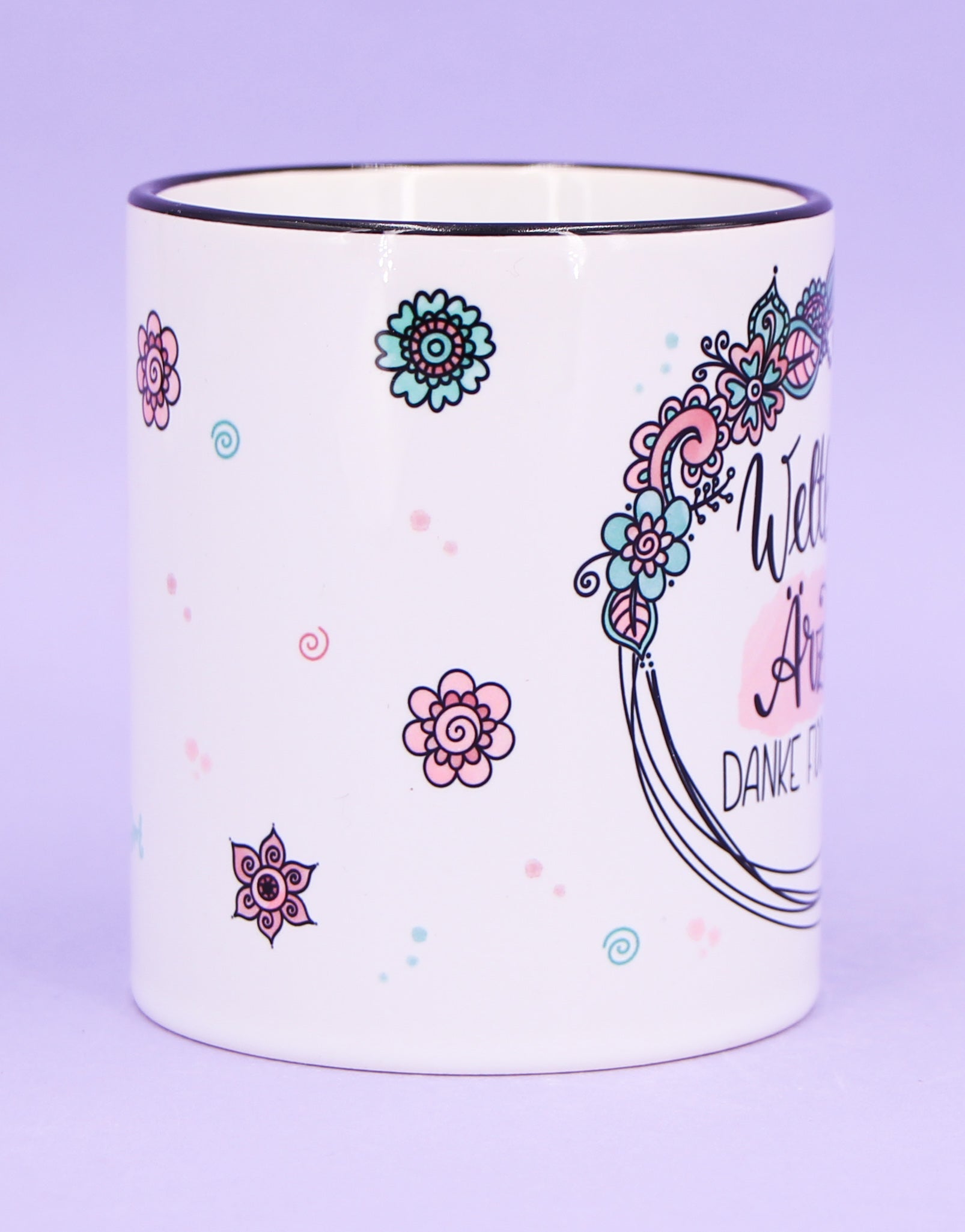 Tasse "Weltbeste Ärztin"-RollinArt