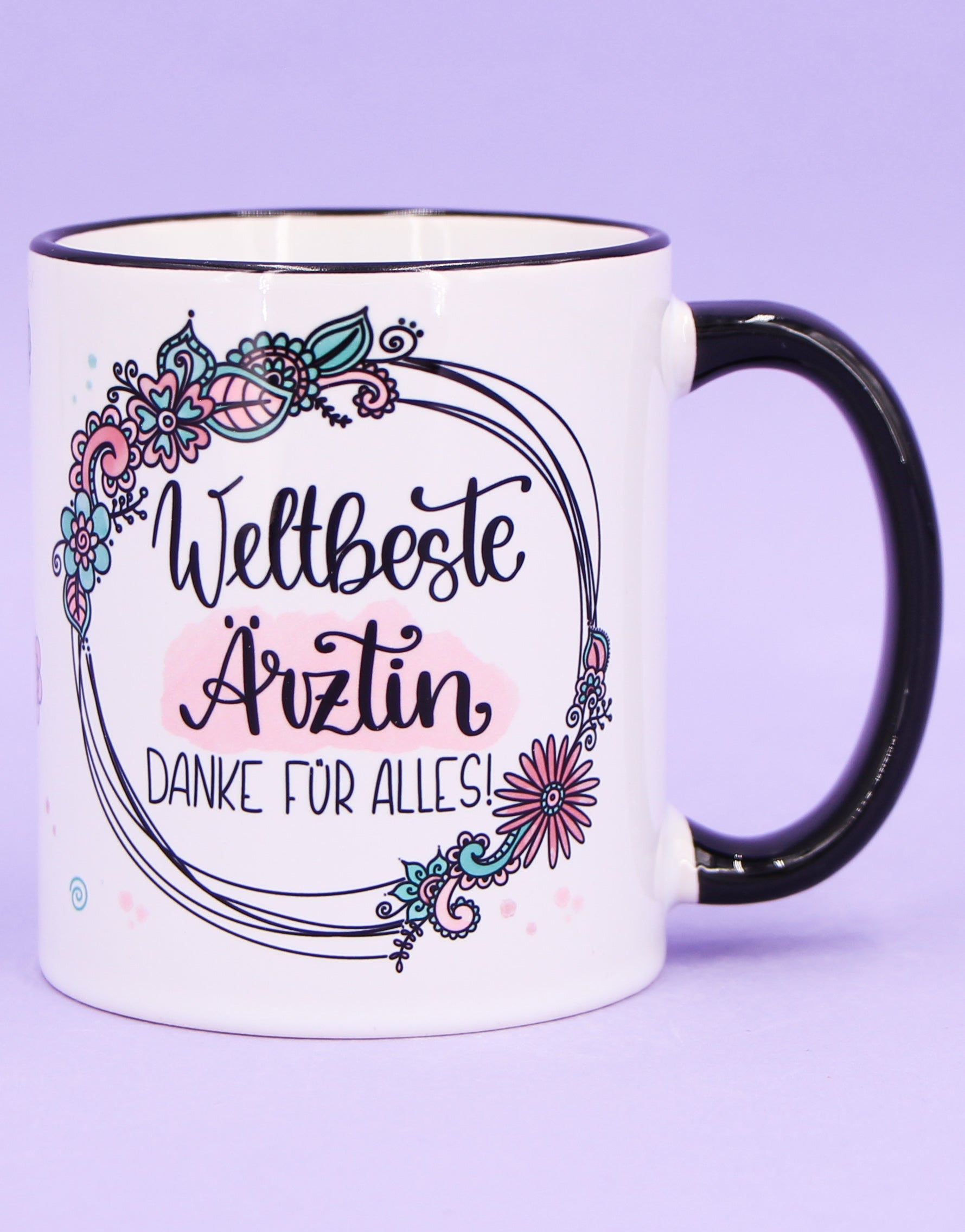 Tasse "Weltbeste Ärztin"-RollinArt