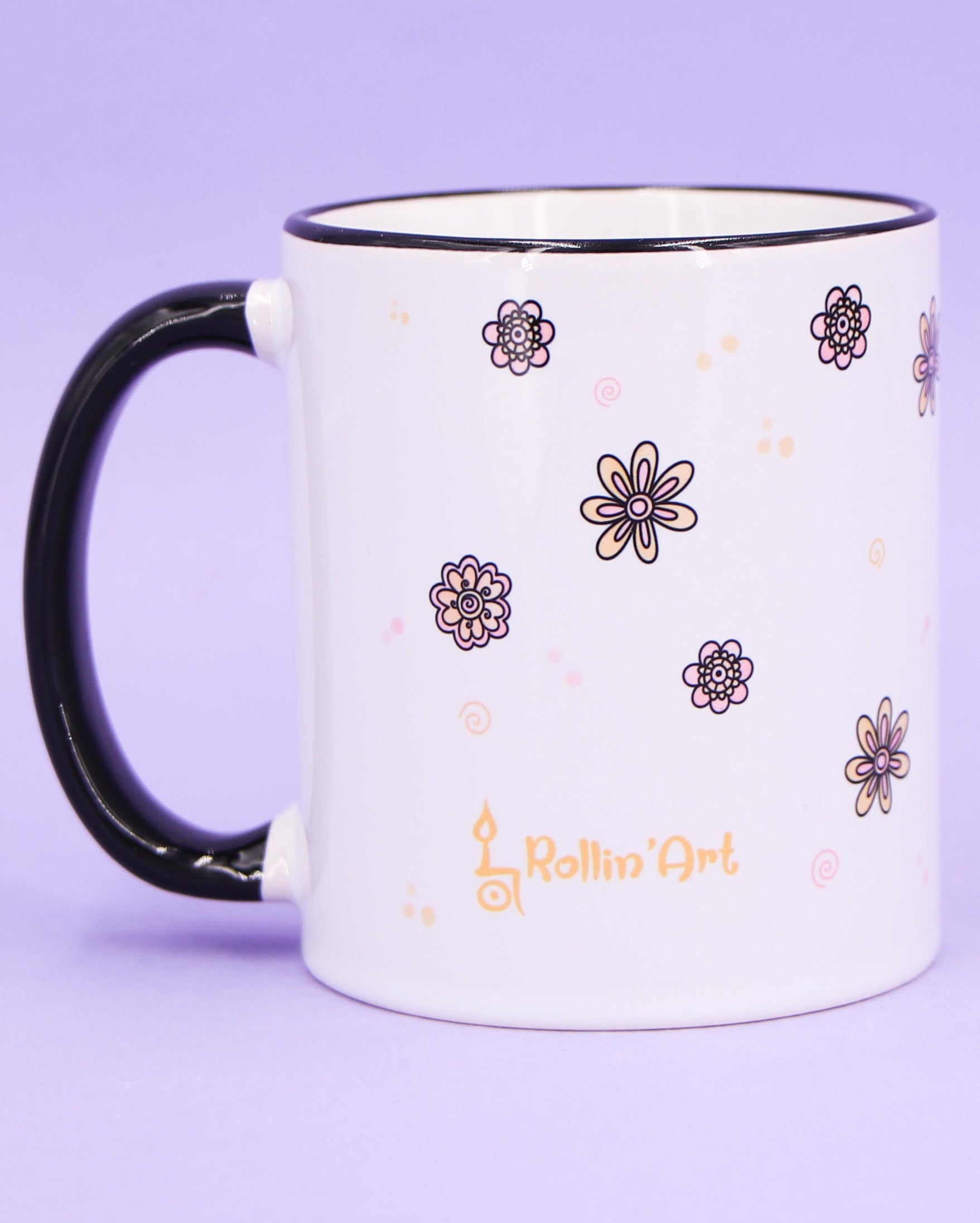 Tasse "Weltbeste Krankenpflegerin"-RollinArt