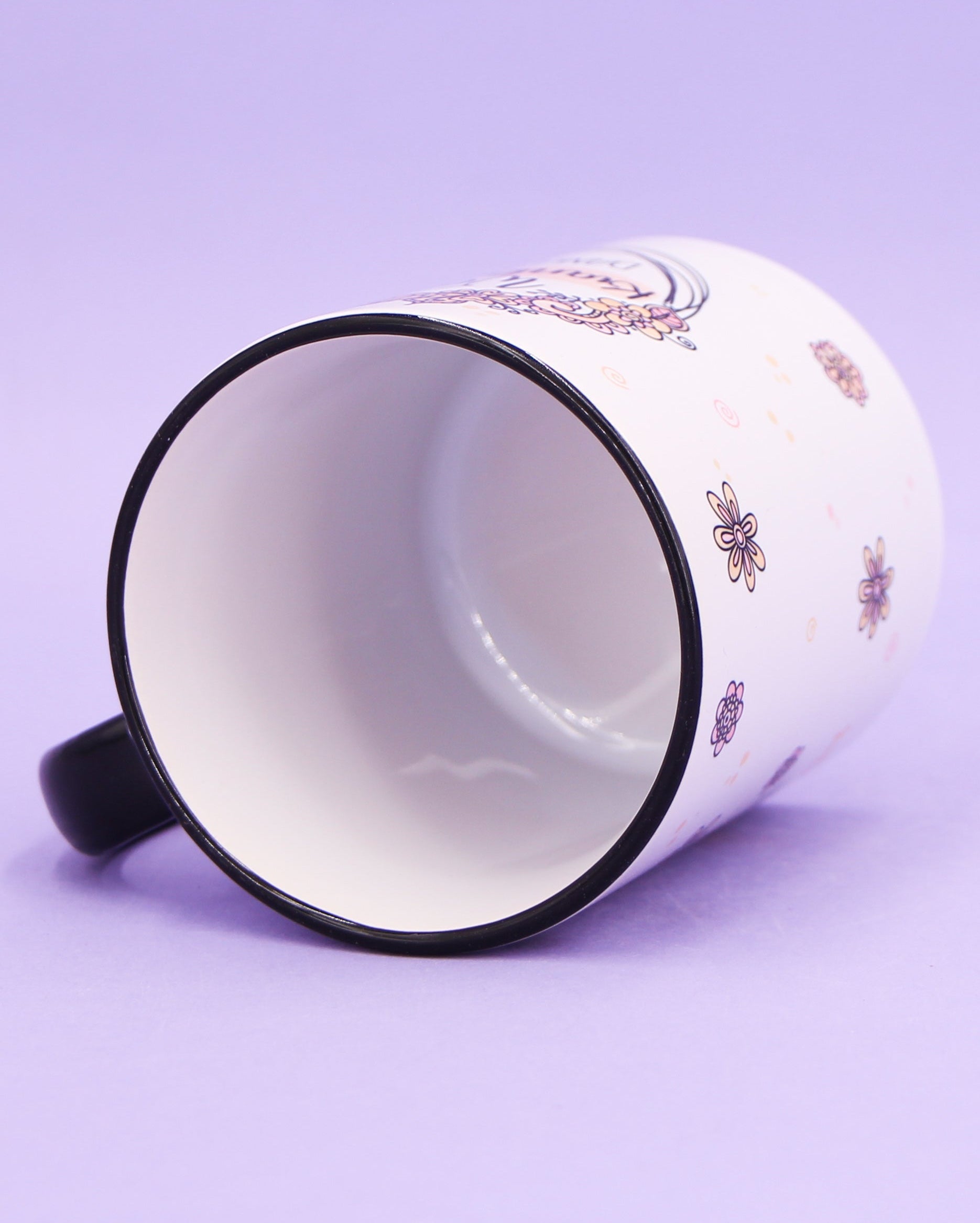 Tasse "Weltbeste Krankenpflegerin"-RollinArt