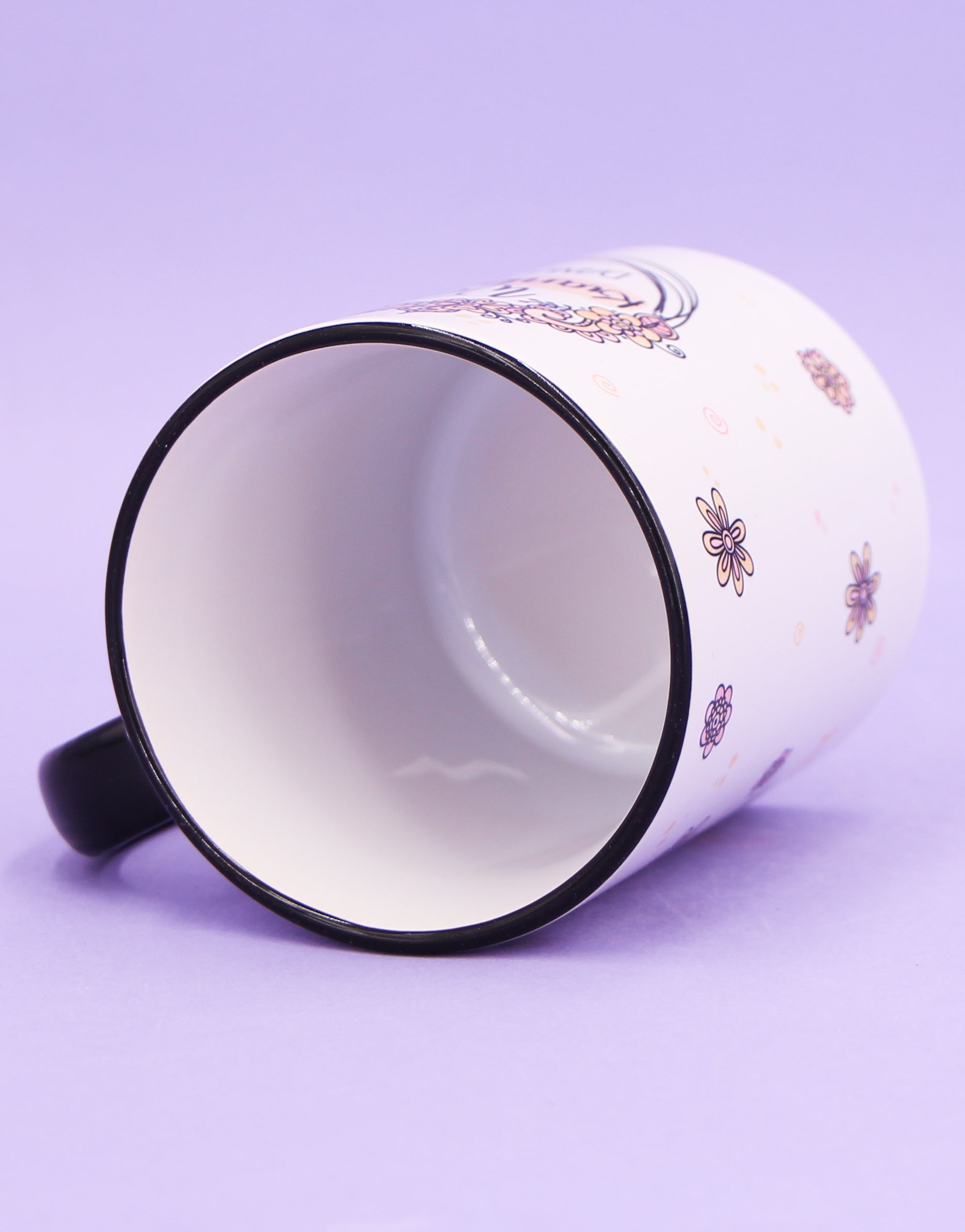 Tasse "Weltbeste Krankenpflegerin"-RollinArt