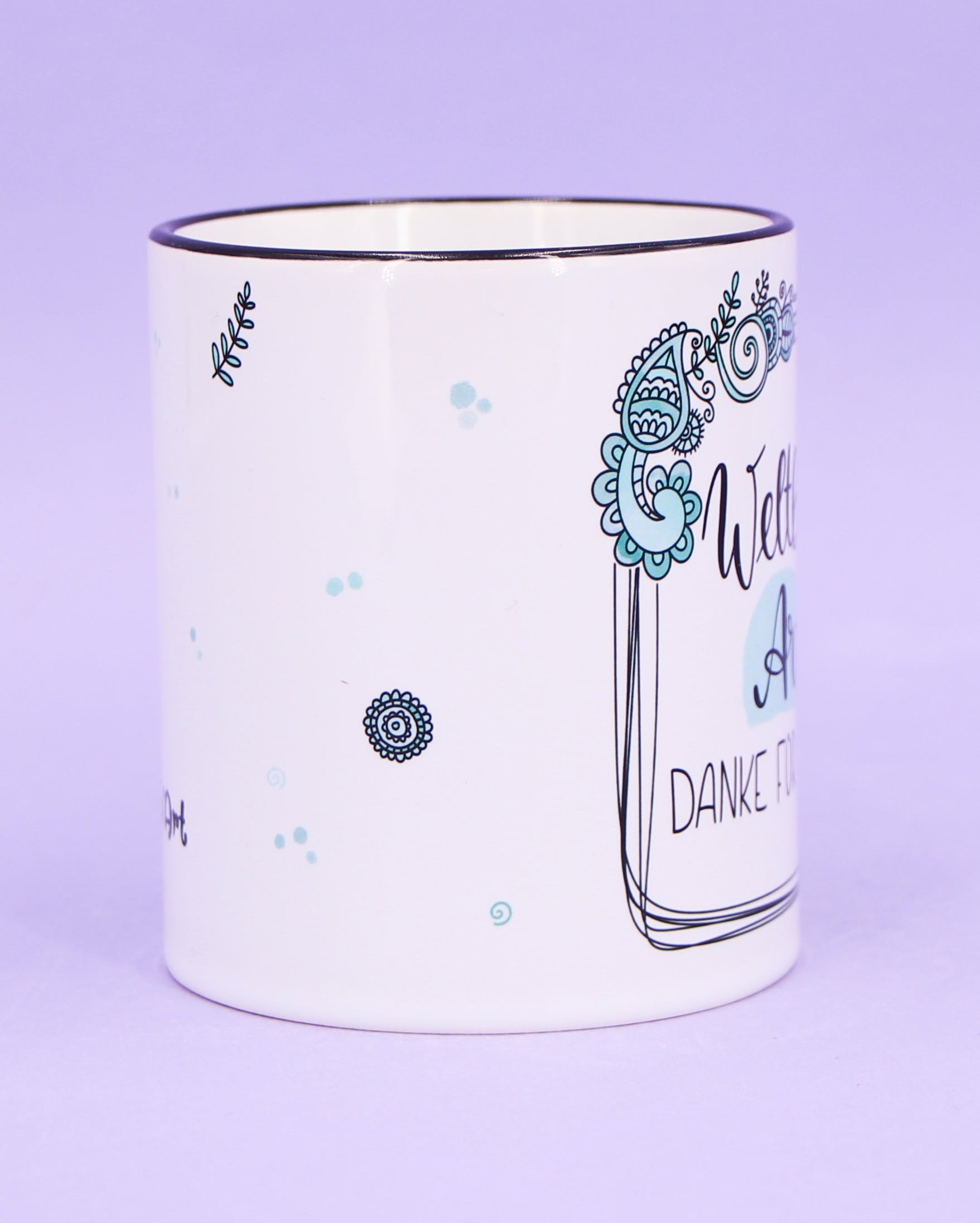 Tasse "Weltbester Arzt"-RollinArt