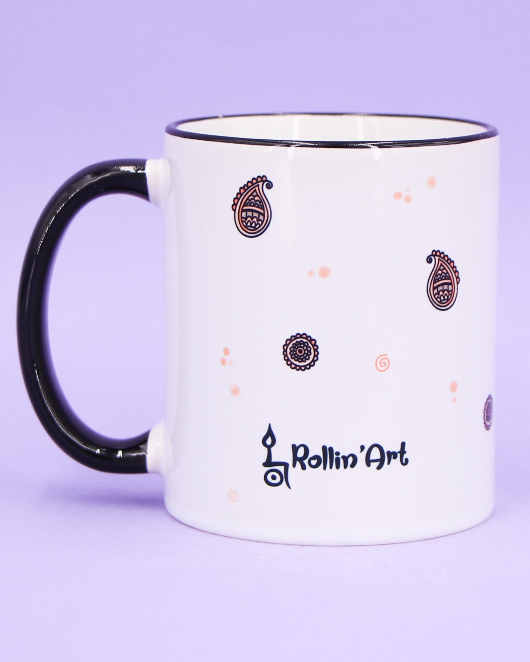 Tasse "Weltbester Krankenpfleger"-RollinArt