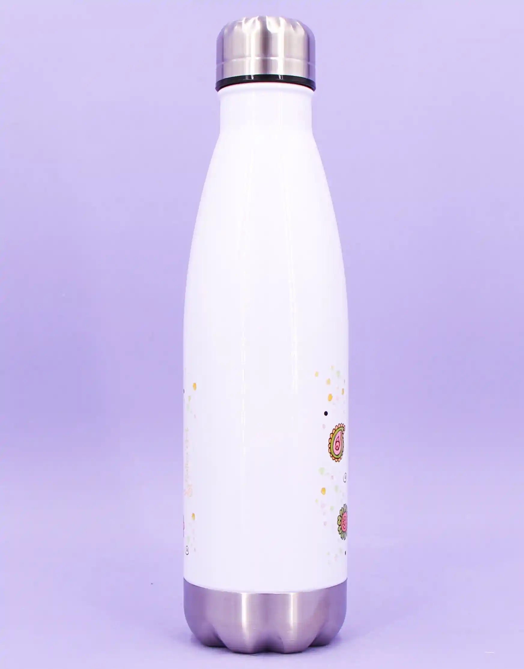 Trinkflasche "Alpaka"-RollinArt