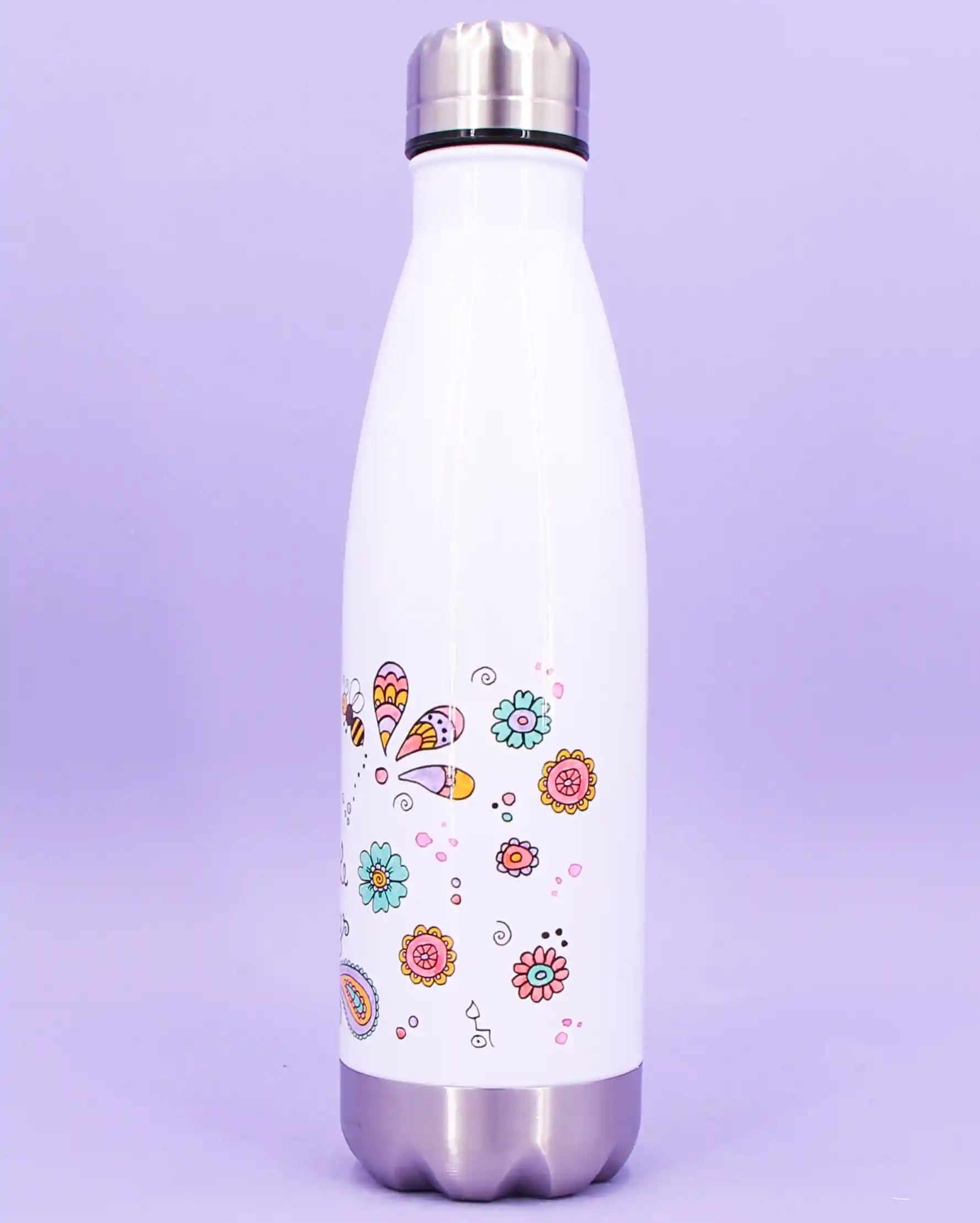 Trinkflasche "Enjoy the little things"-RollinArt