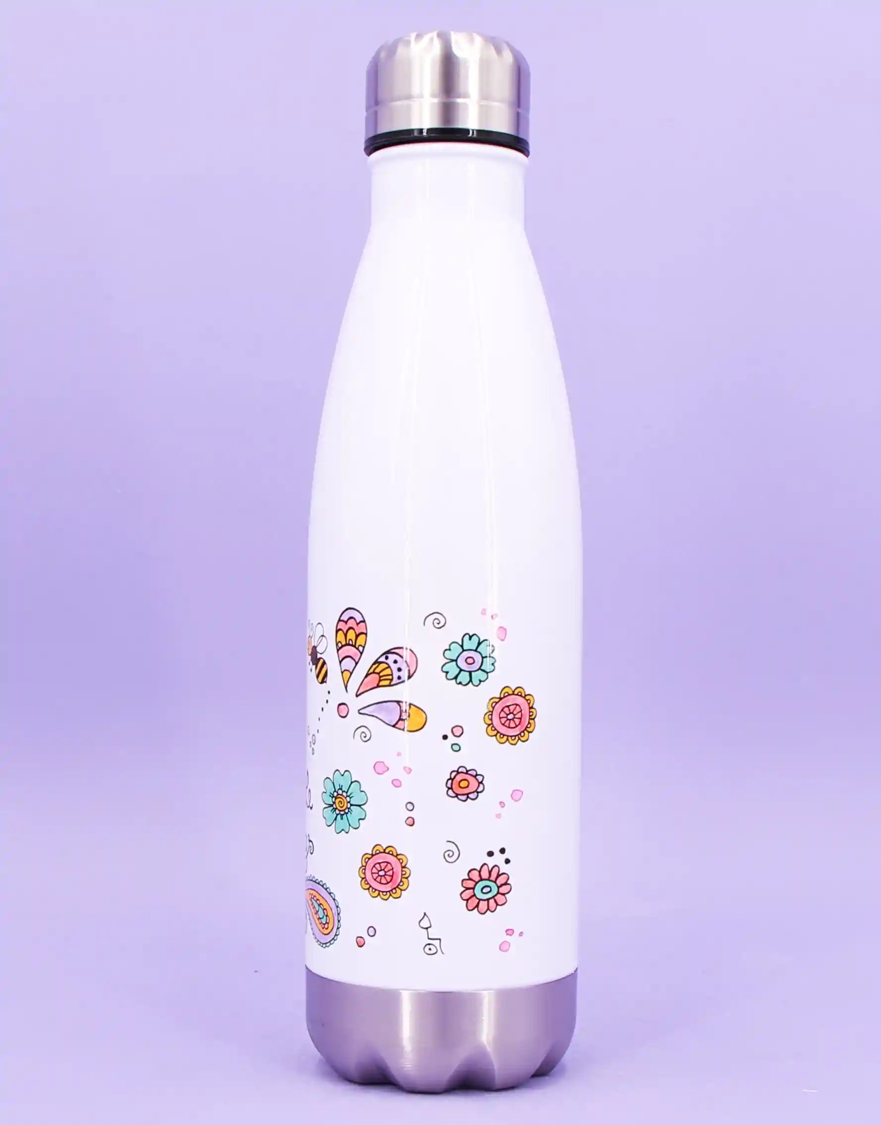 Trinkflasche "Enjoy the little things"-RollinArt